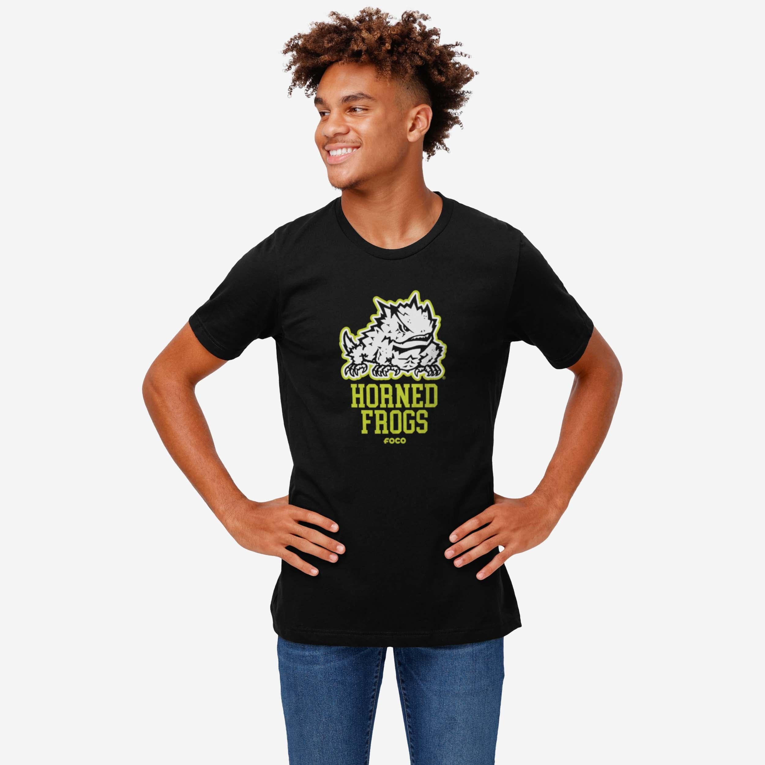 TCU Horned Frogs Highlight Reel T-Shirt - Image 6