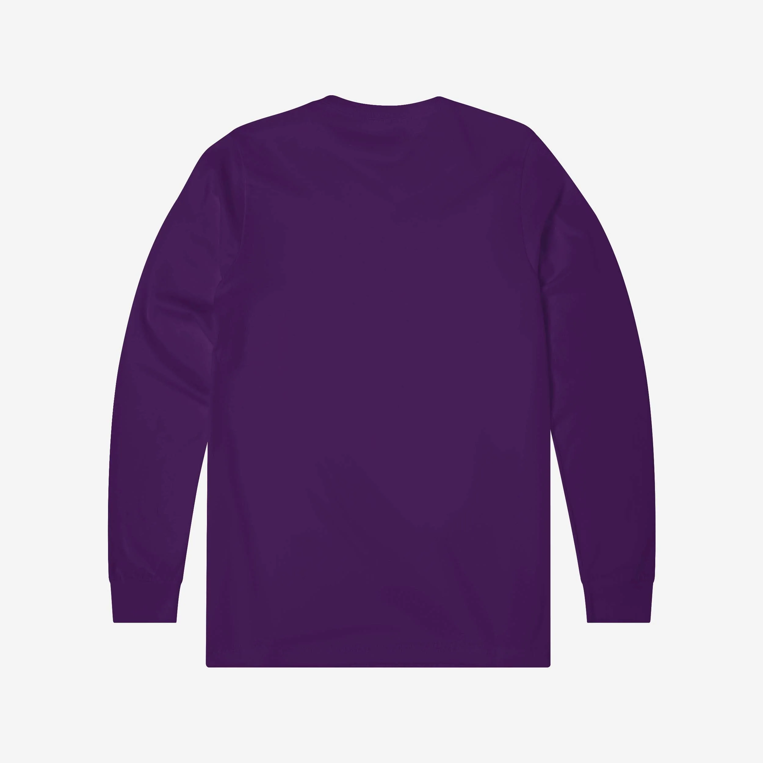 TCU Horned Frogs Holiday Lights Sweater Long Sleeve T-Shirt - Image 3