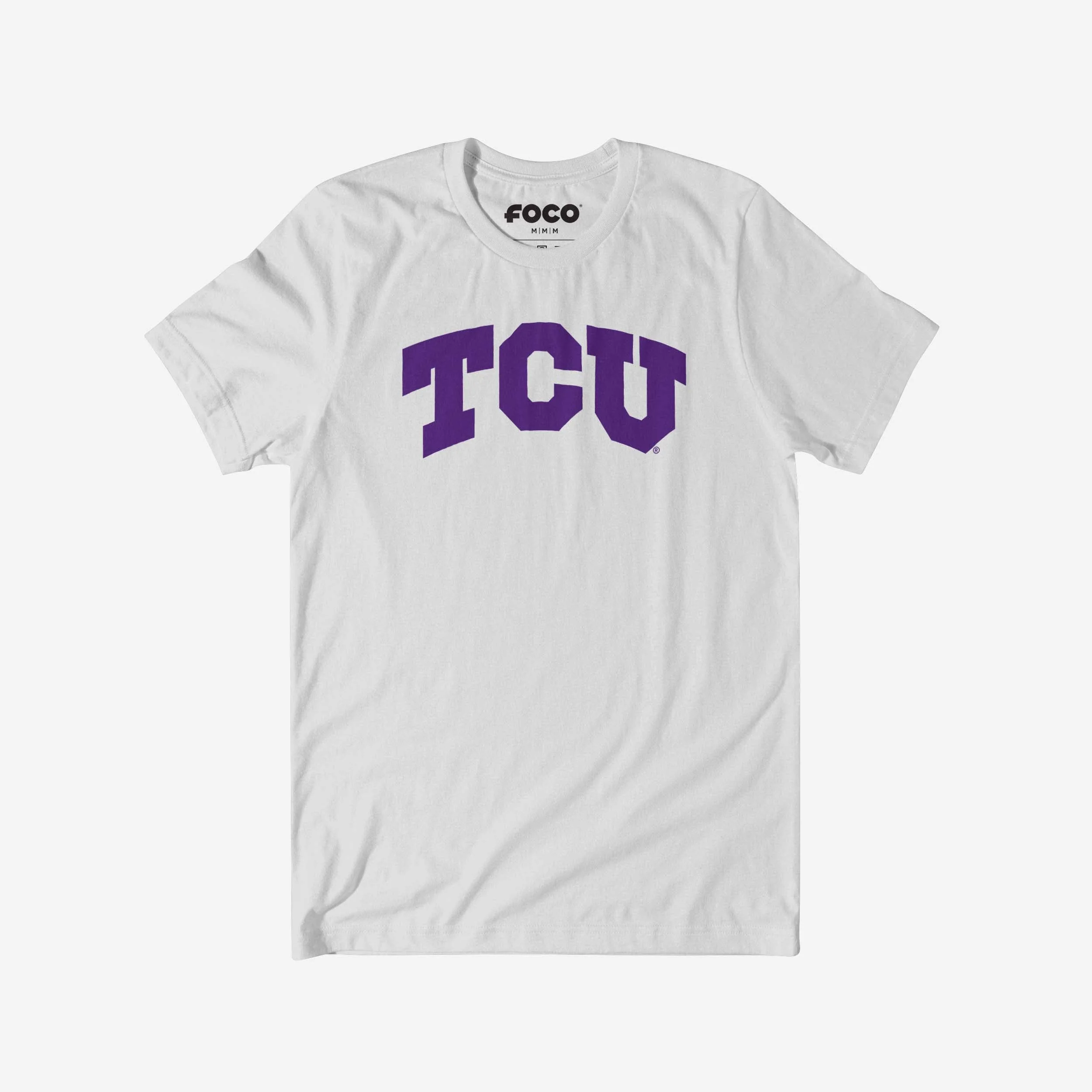 TCU Horned Frogs Primary Logo T-Shirt - Image 13