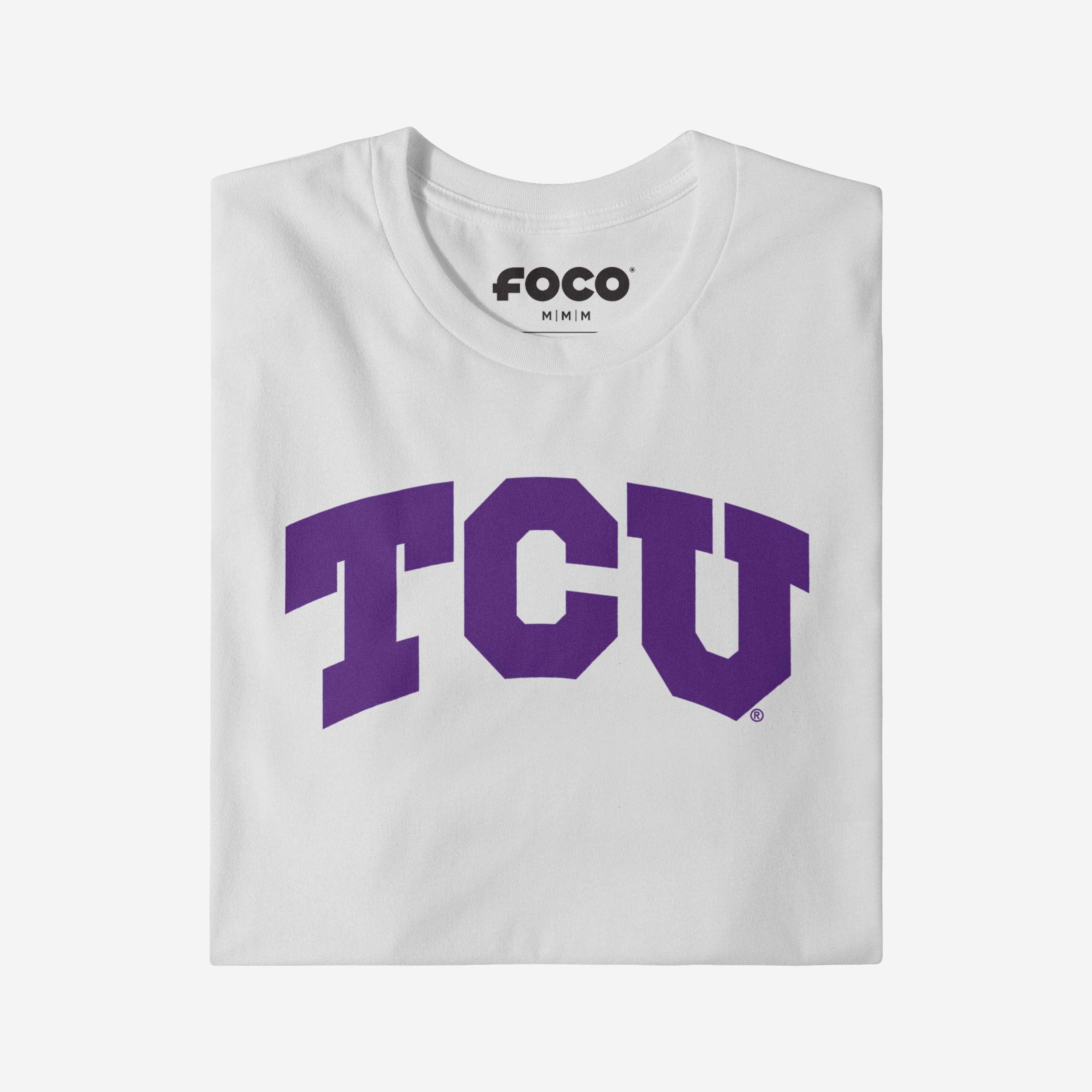 TCU Horned Frogs Primary Logo T-Shirt - Image 16