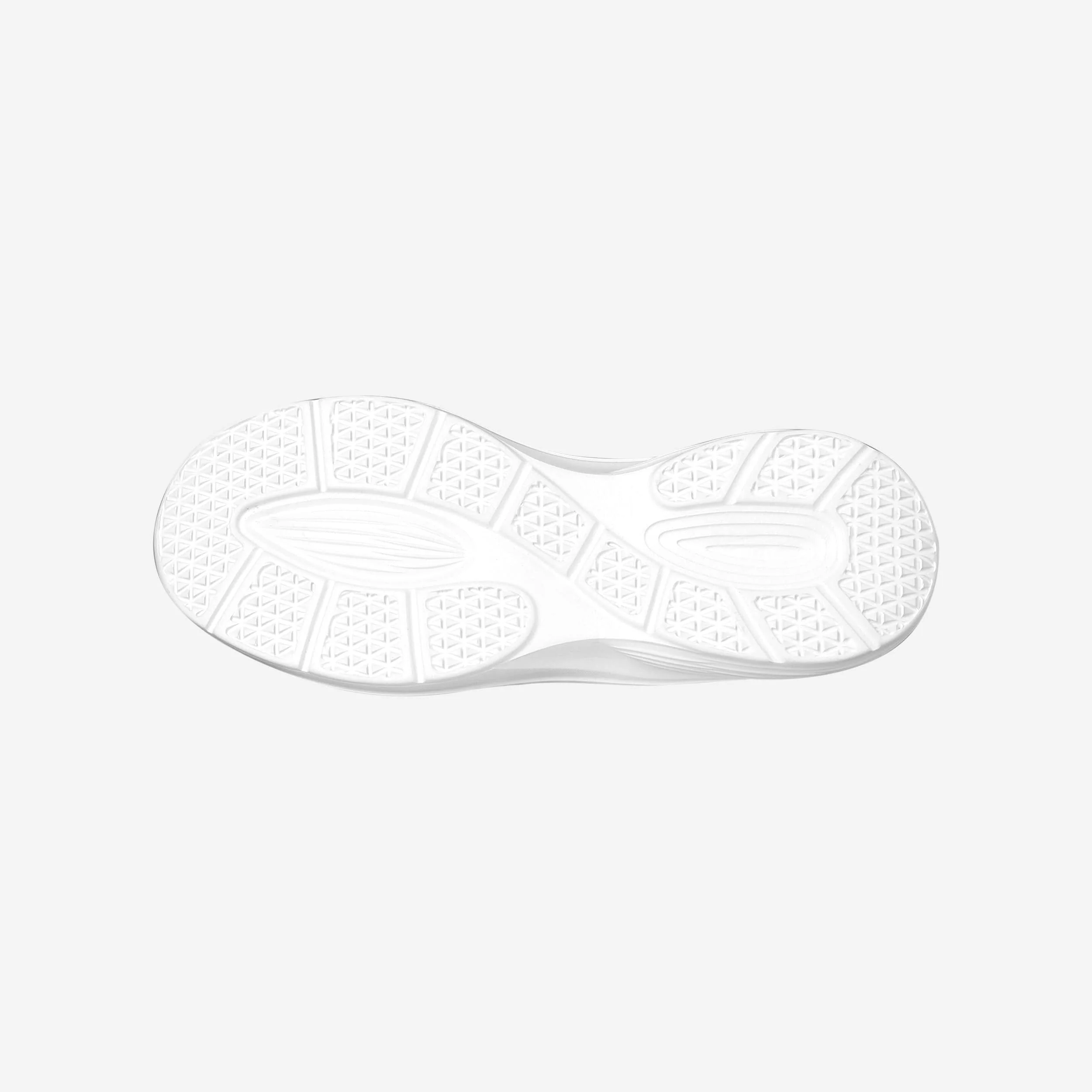 TCU Horned Frogs Womens Midsole White Sneaker - Image 5