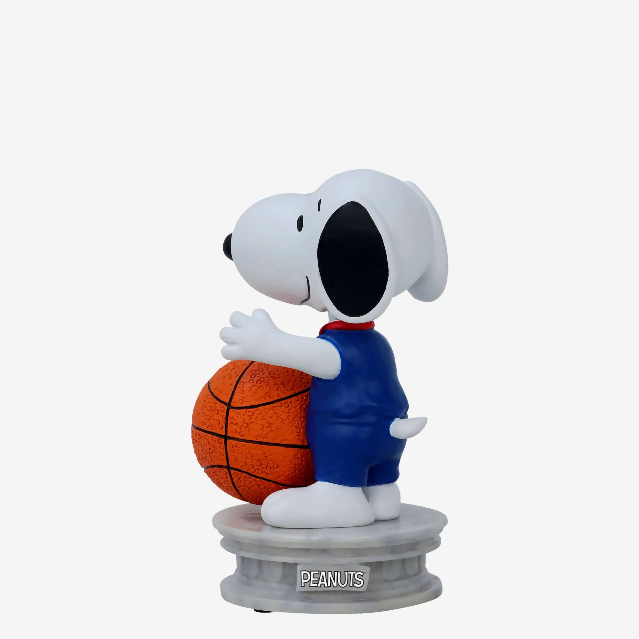 Team USA Snoopy Peanuts Basketball Mini Bobblehead - Image 5