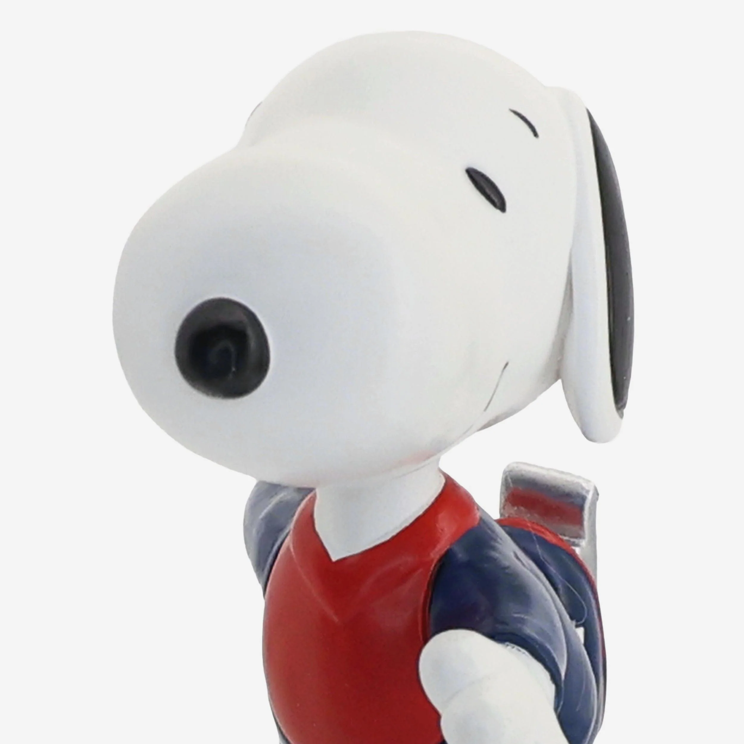 Team USA Snoopy Peanuts Figure Skating Mini Bobblehead - Image 2