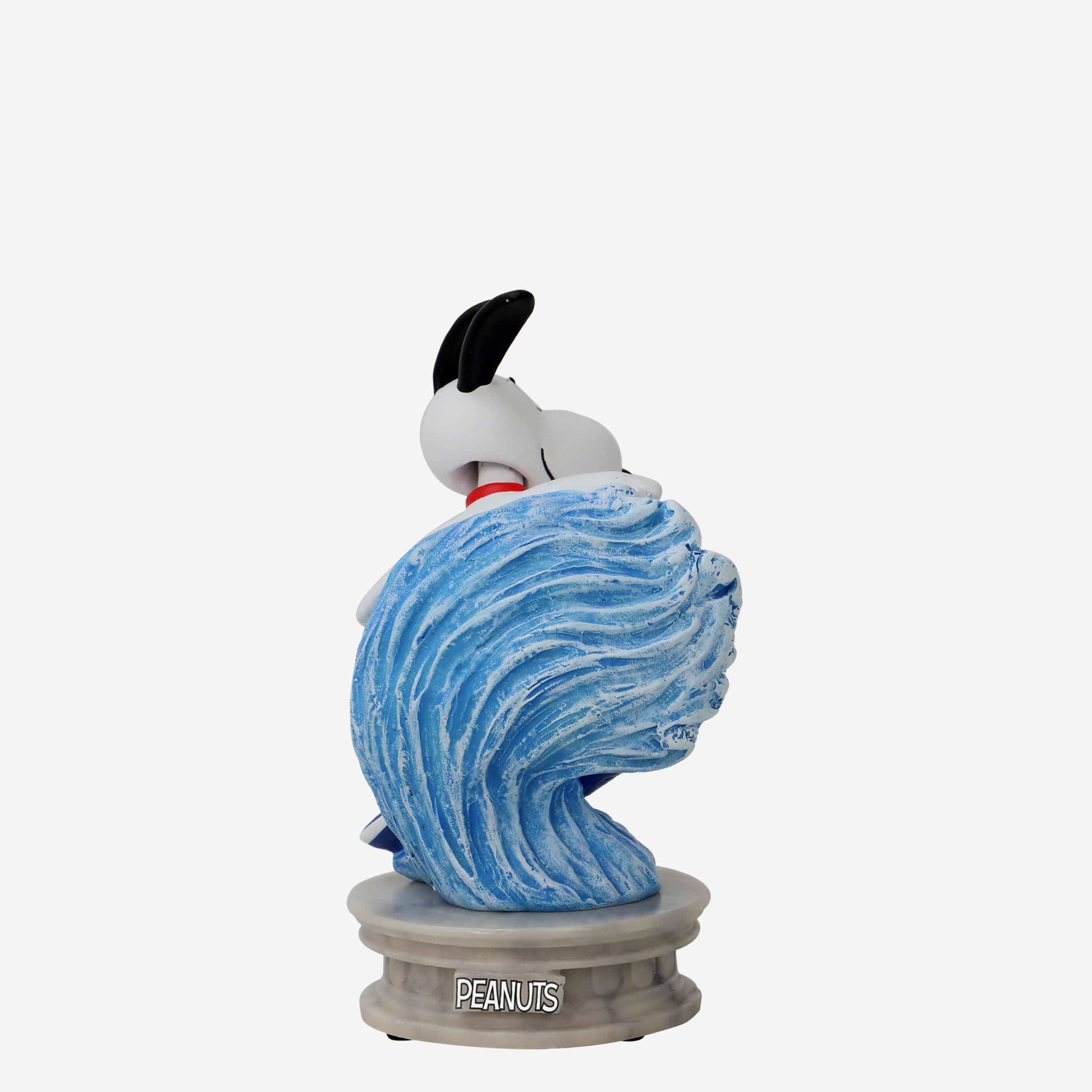 Team USA Snoopy Peanuts Surfing Mini Bobblehead - Image 5