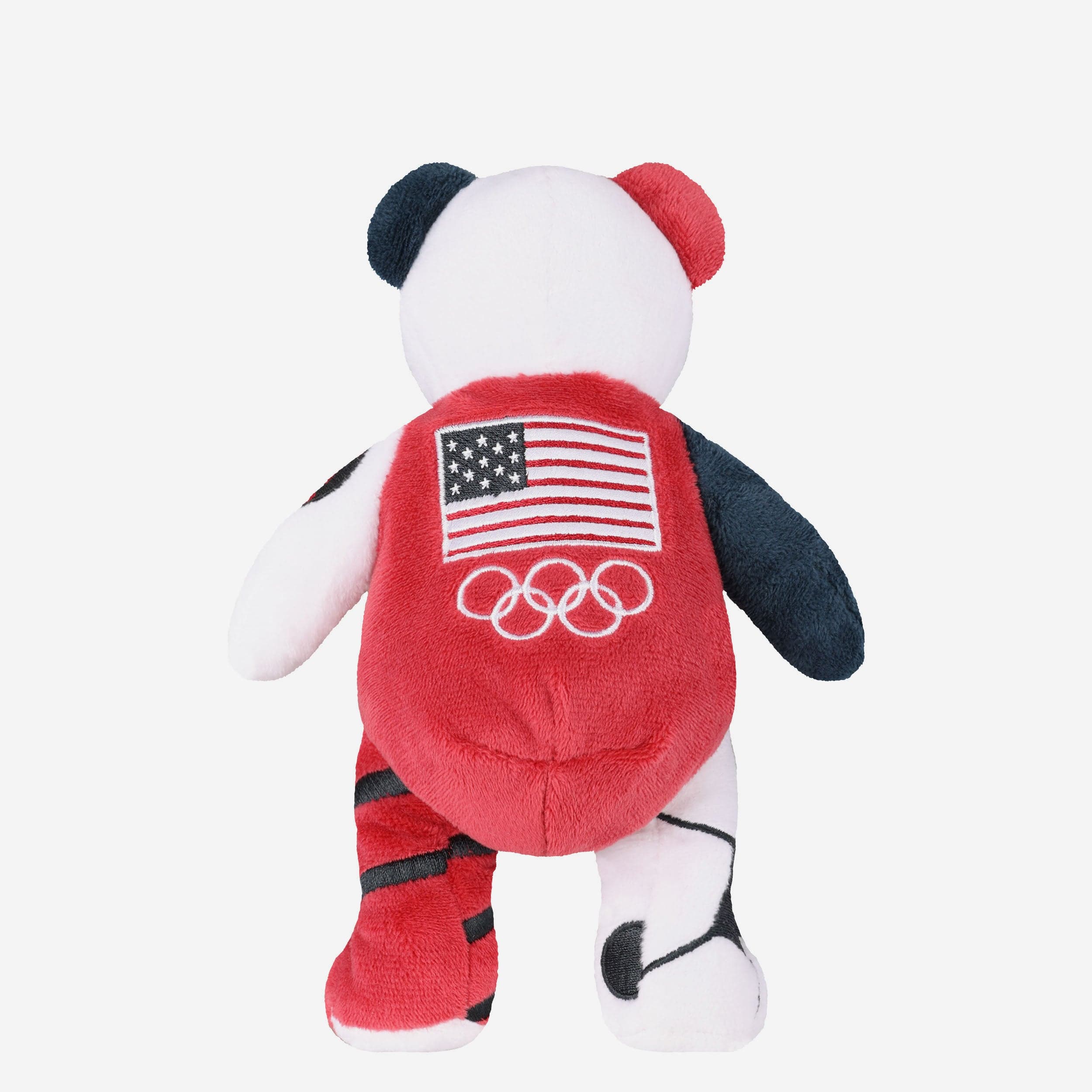 Team USA Soccer Team Beans Embroidered Bear - Image 2