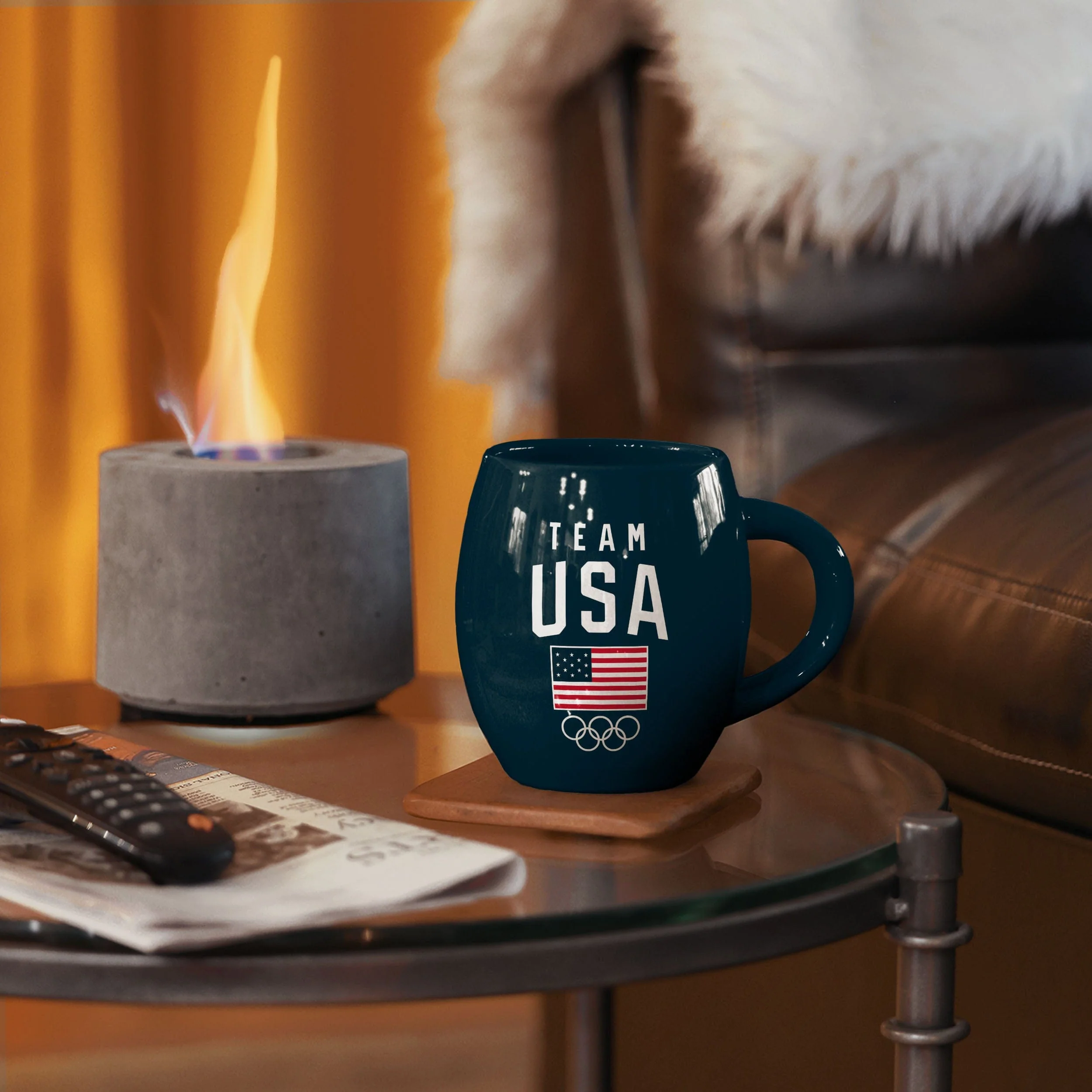 Team USA Tea Tub Mug - Image 4