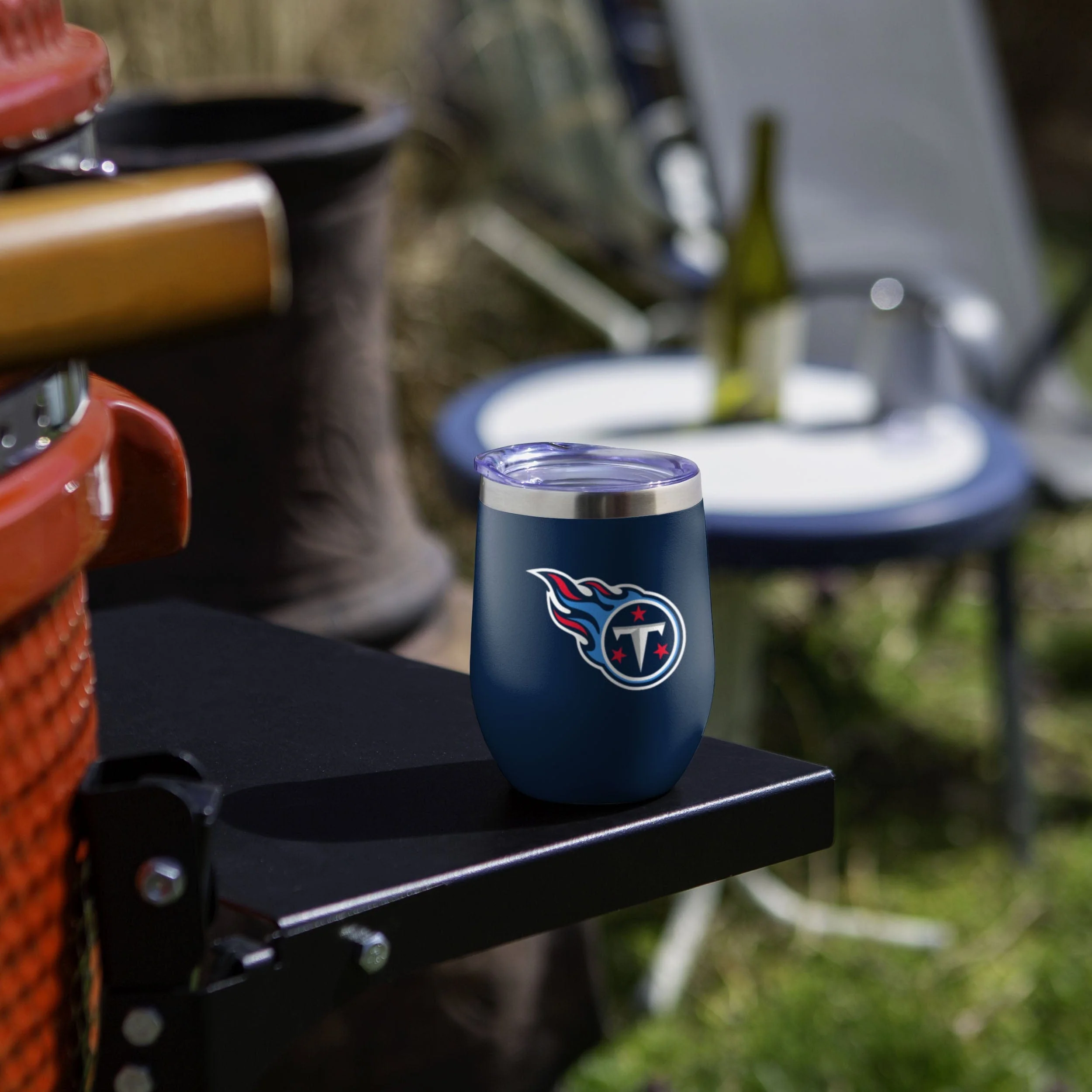 Tennessee Titans 12 oz Mini Tumbler - Image 4
