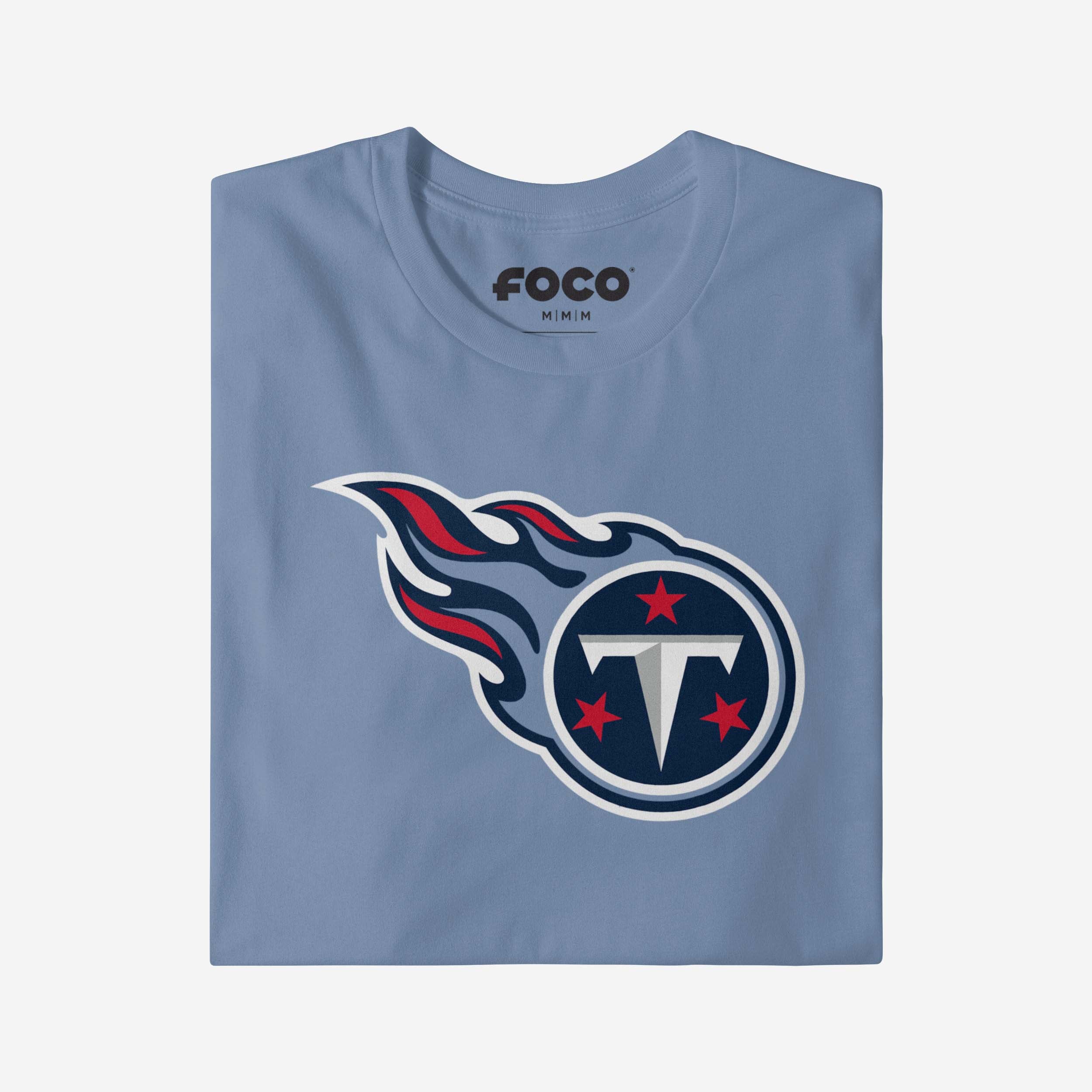 Tennessee Titans 1999 Retro Primary Logo Long Sleeve T-Shirt - Image 12