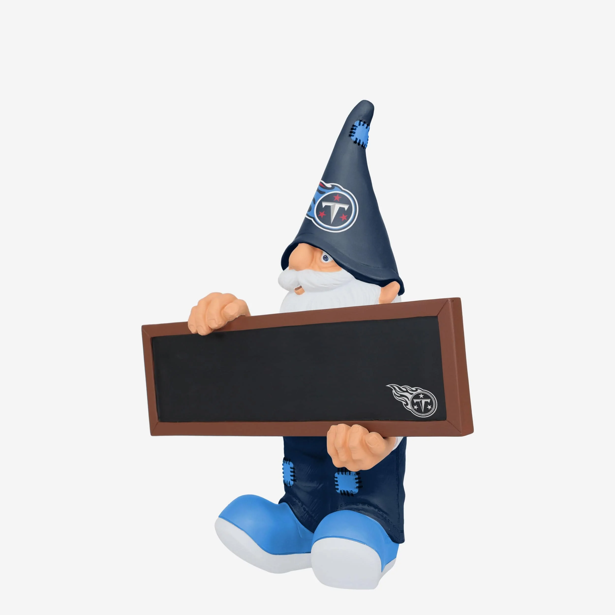 Tennessee Titans Chalkboard Sign Gnome - Image 2