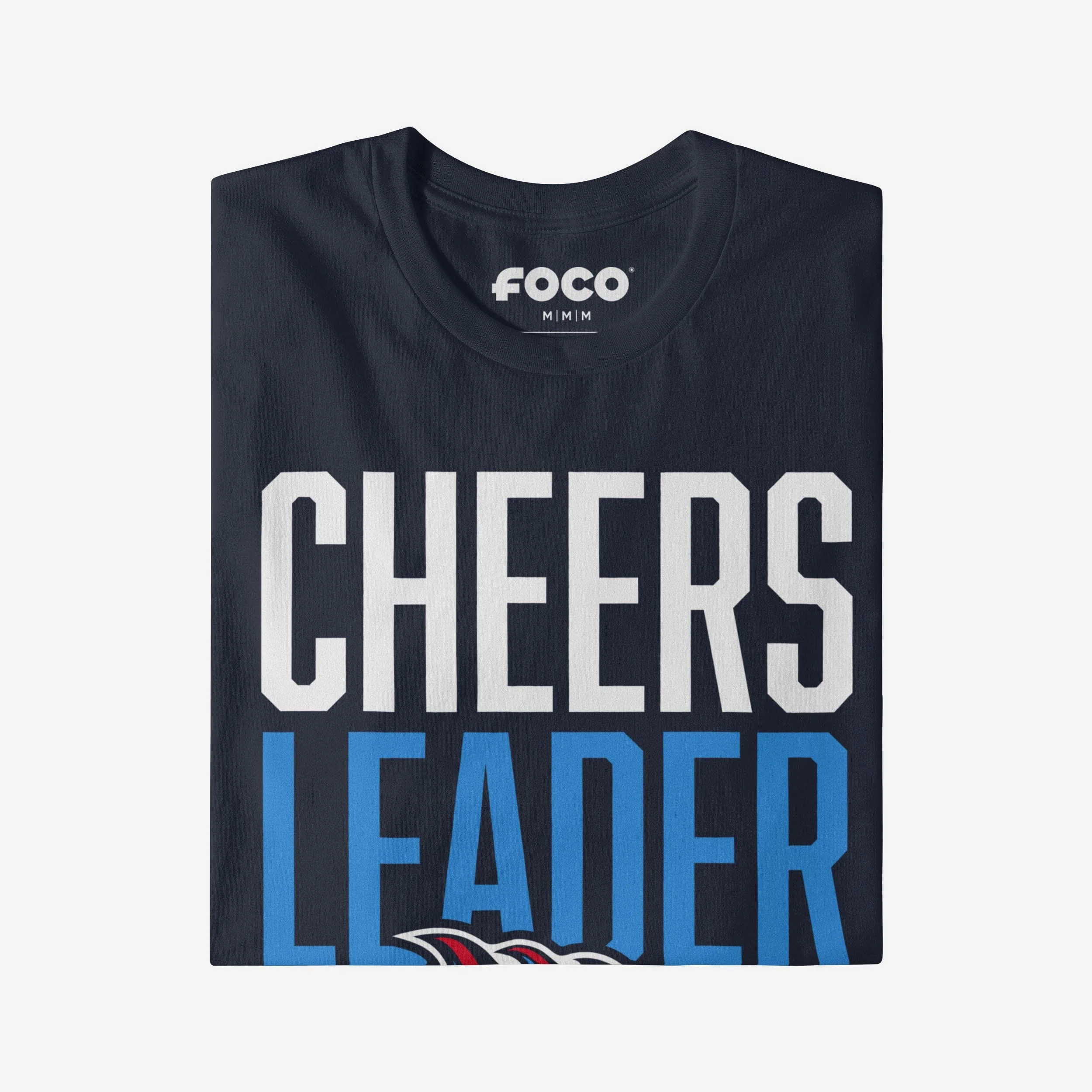 Tennessee Titans Cheers Leader T-Shirt - Image 3