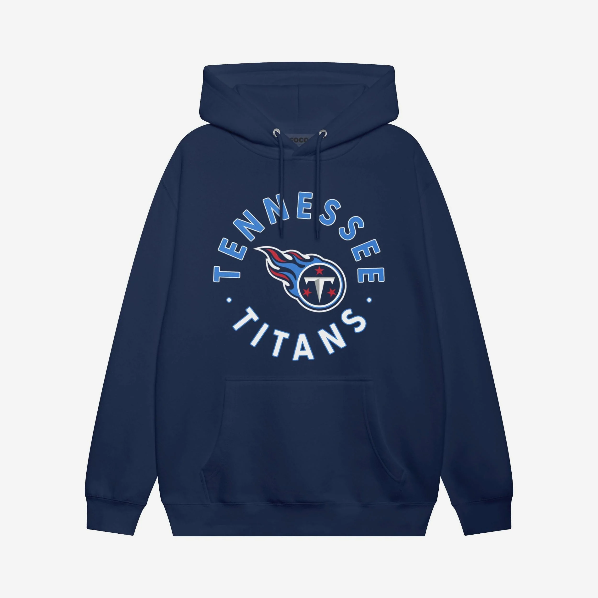 Tennessee Titans Circle Hoodie