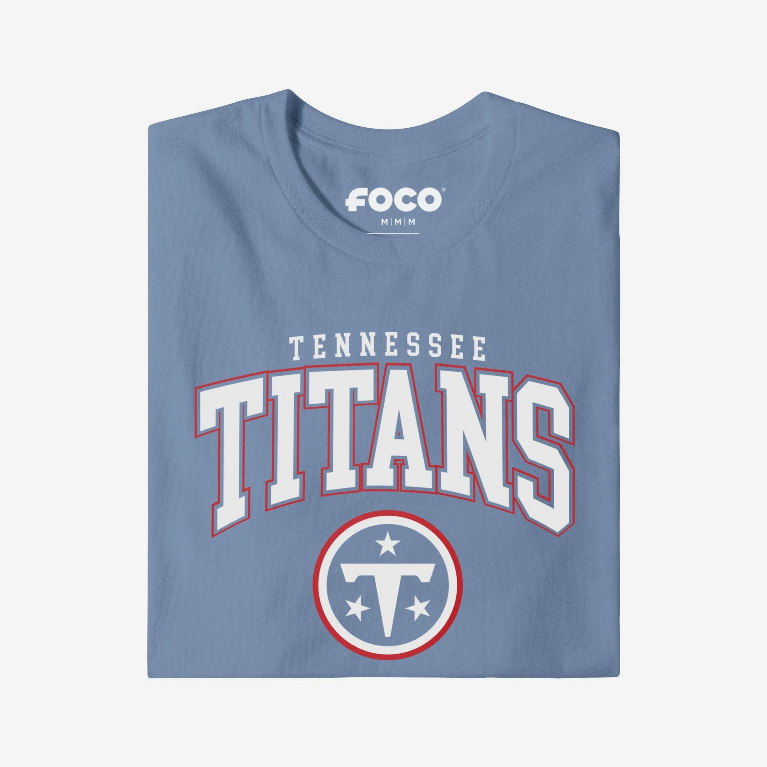 Tennessee Titans Classic Logo T-Shirt - Image 2