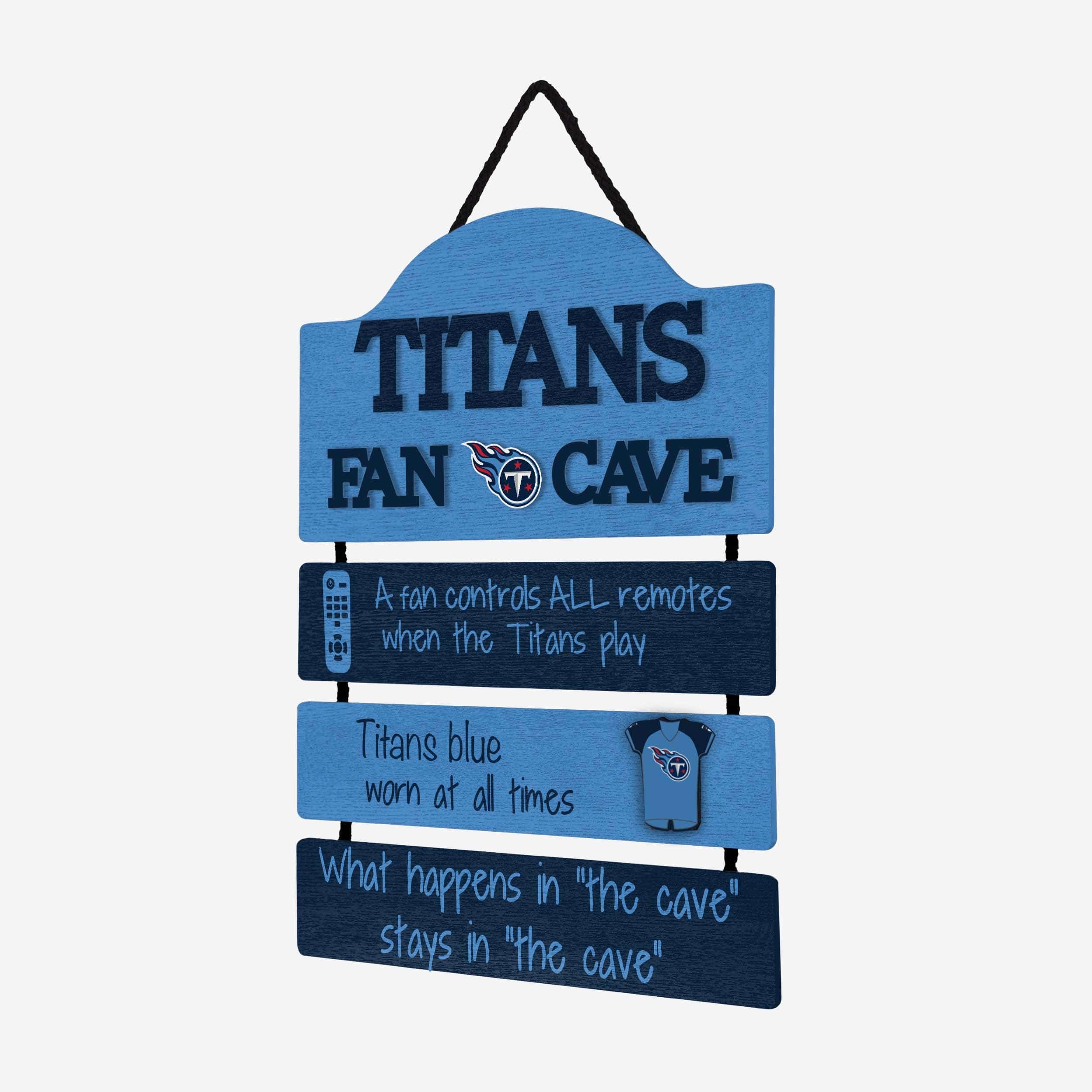 Tennessee Titans Fancave Sign - Image 2