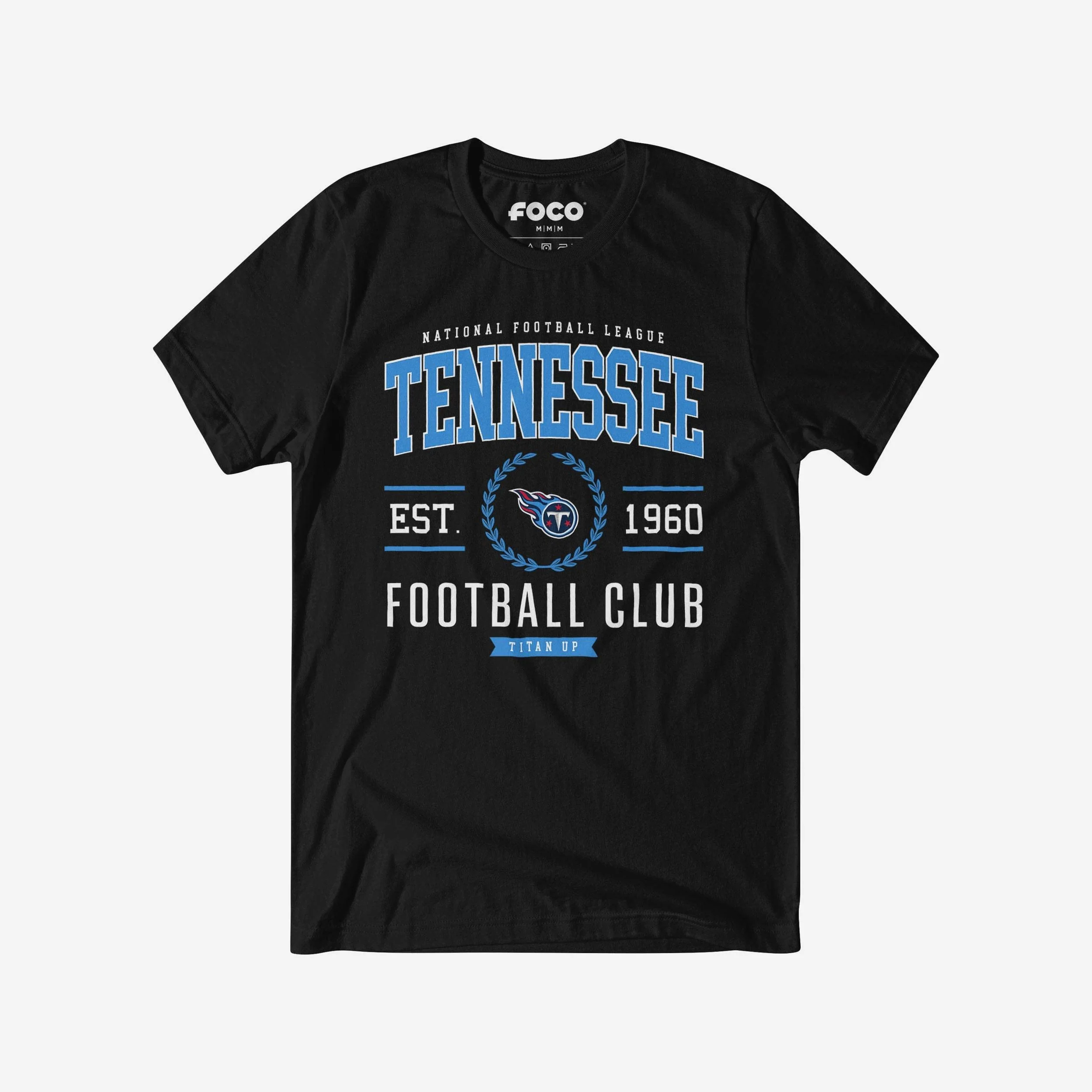 Tennessee Titans Football Club T-Shirt - Image 3