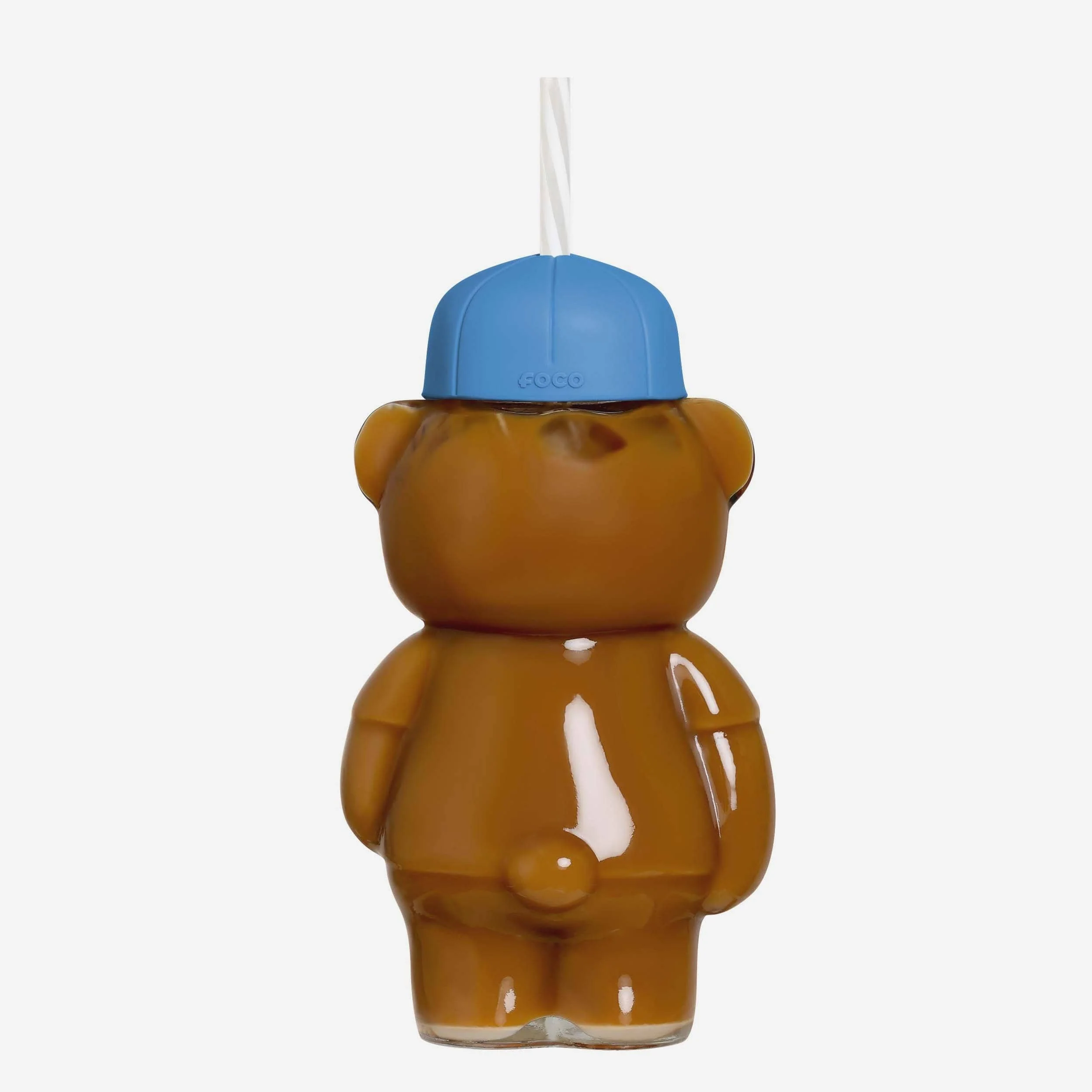 Tennessee Titans Glass Bear Tumbler - Image 4