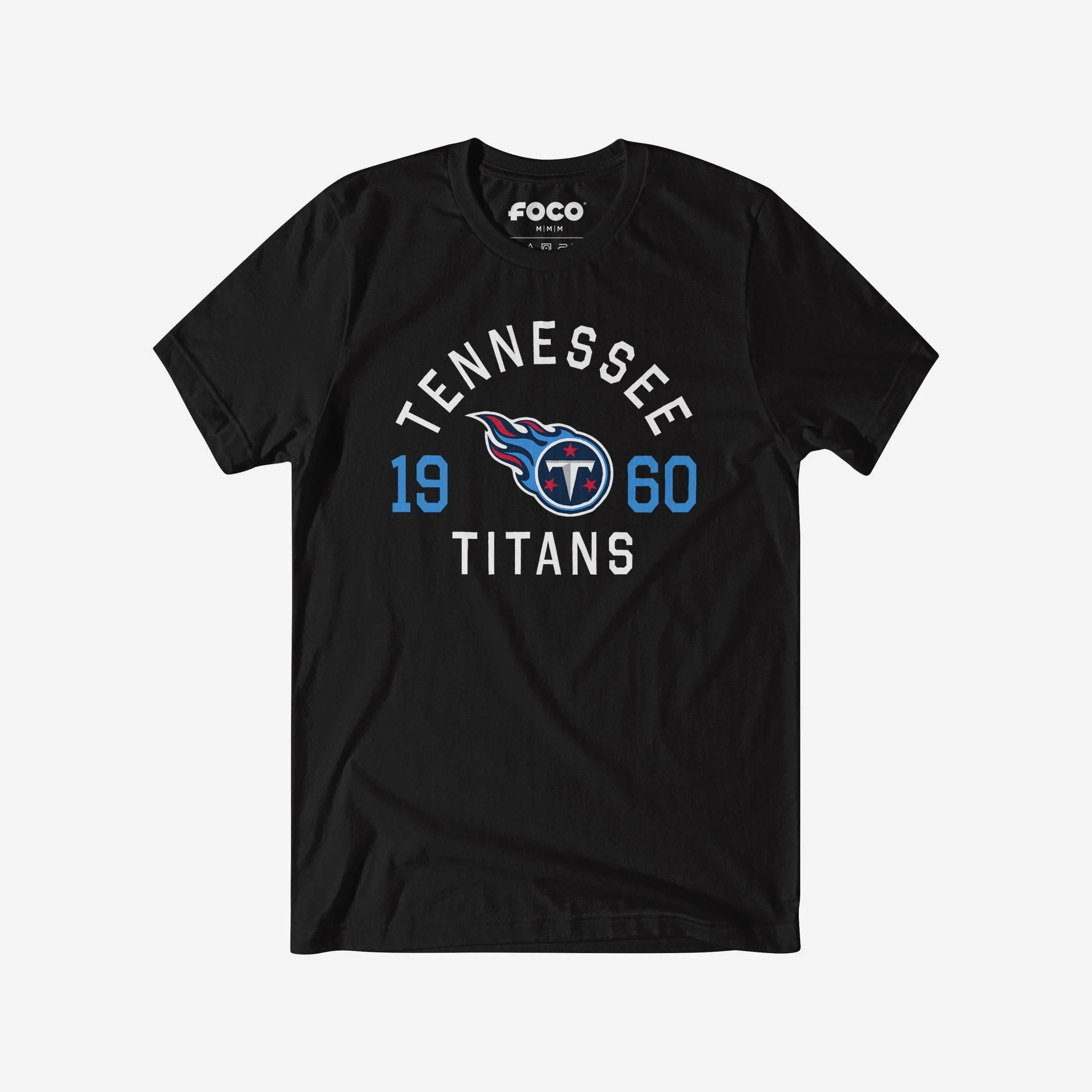 Tennessee Titans Heritage Print T-Shirt - Image 4