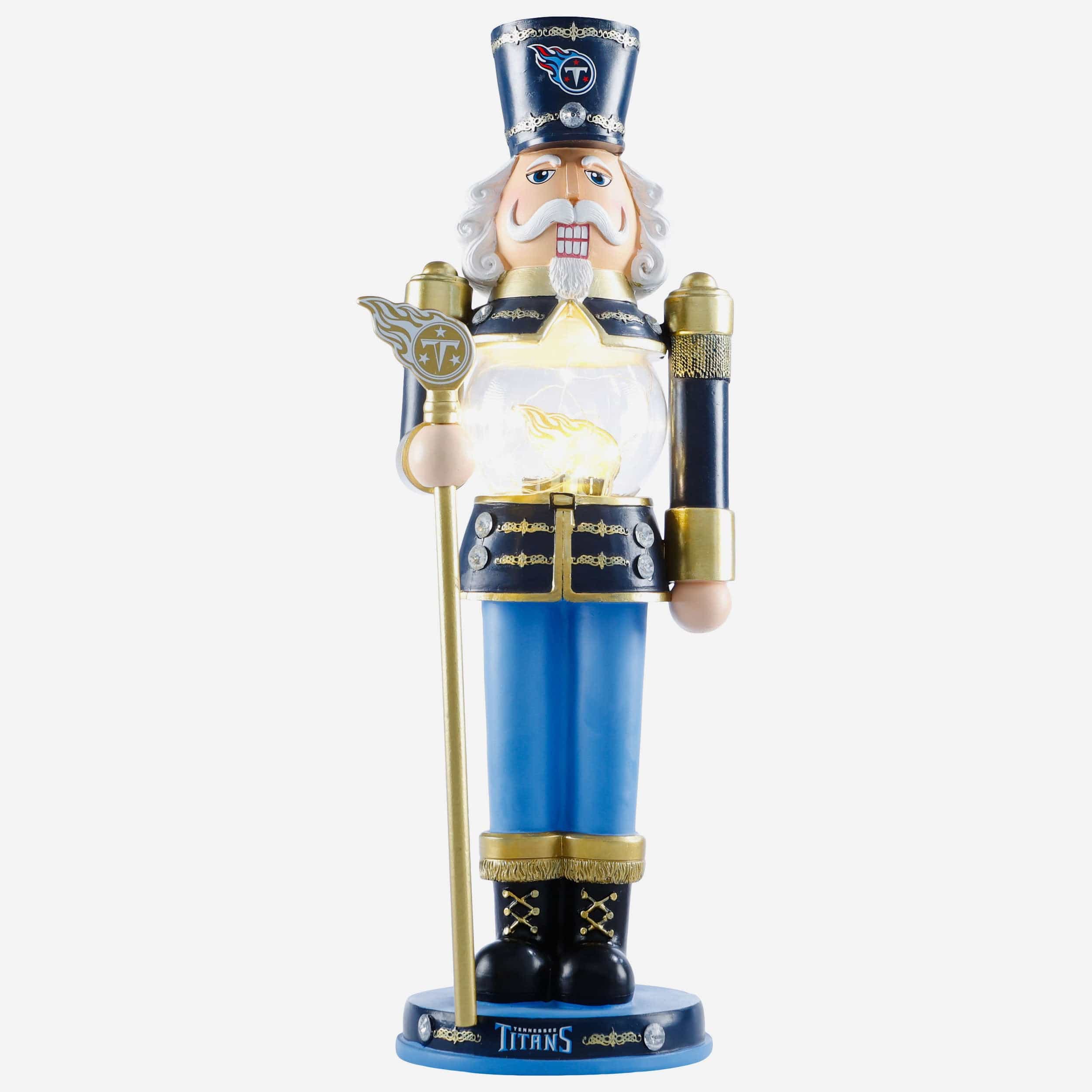 Tennessee Titans Light Up Nutcracker