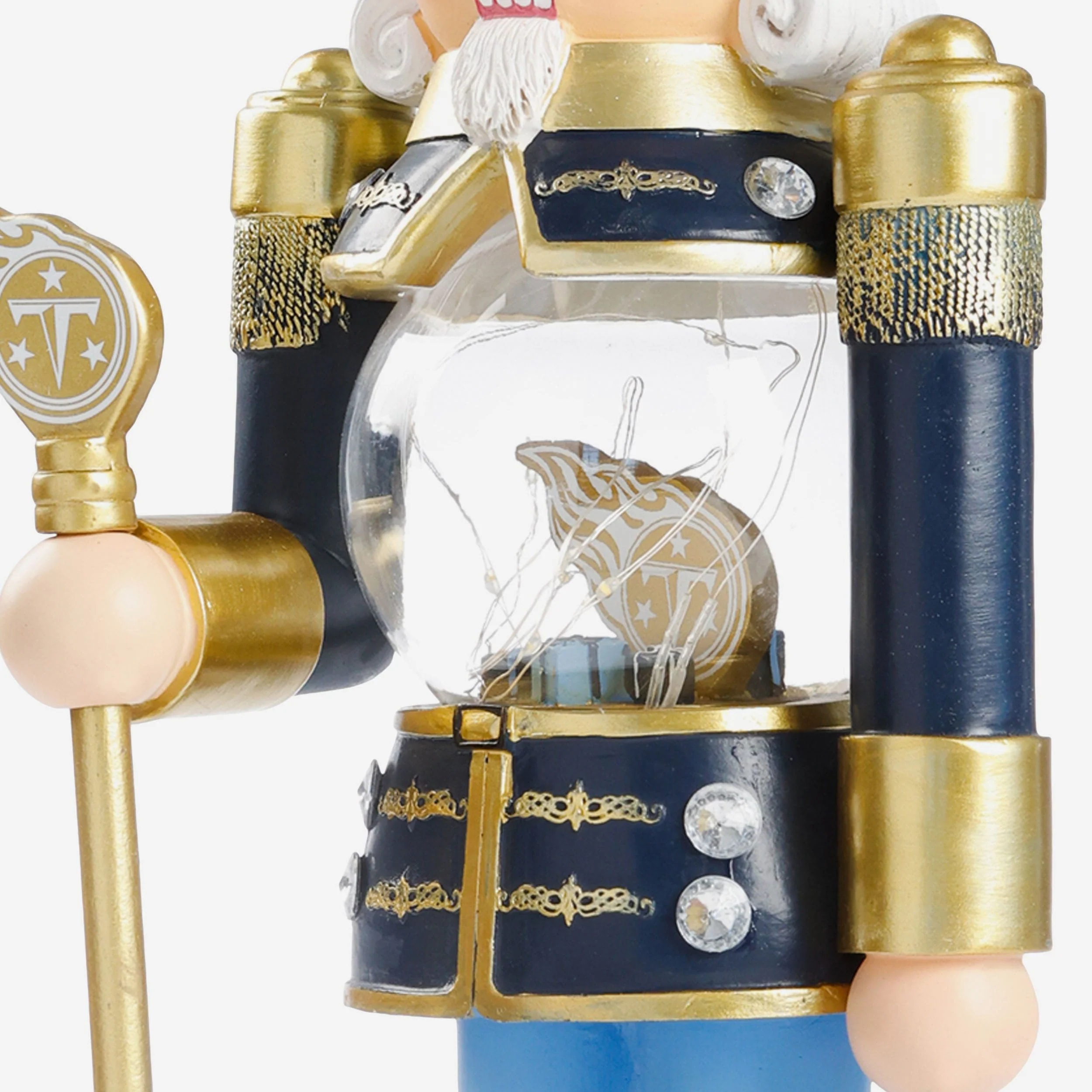 Tennessee Titans Light Up Nutcracker - Image 5