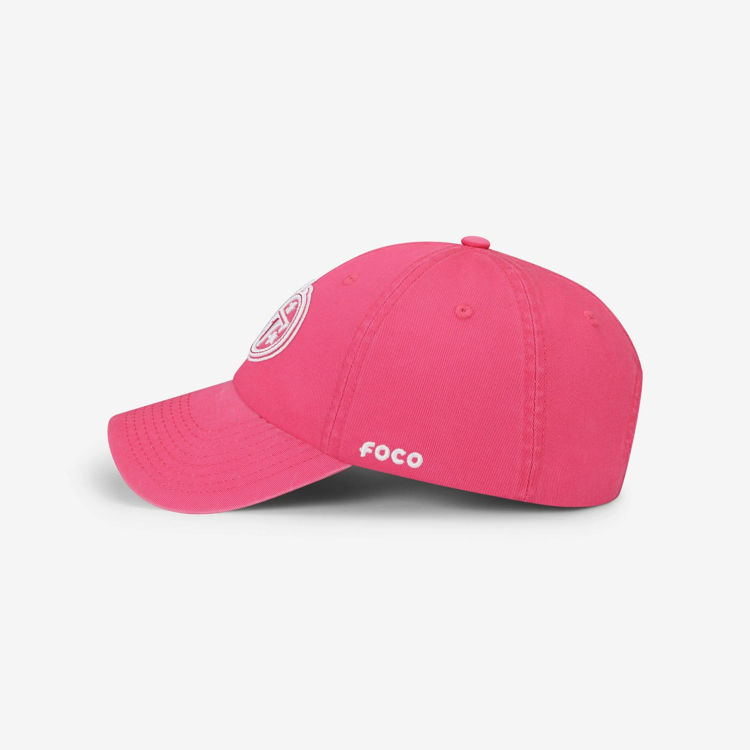 Tennessee Titans Magenta & White Casual Cap - Image 2