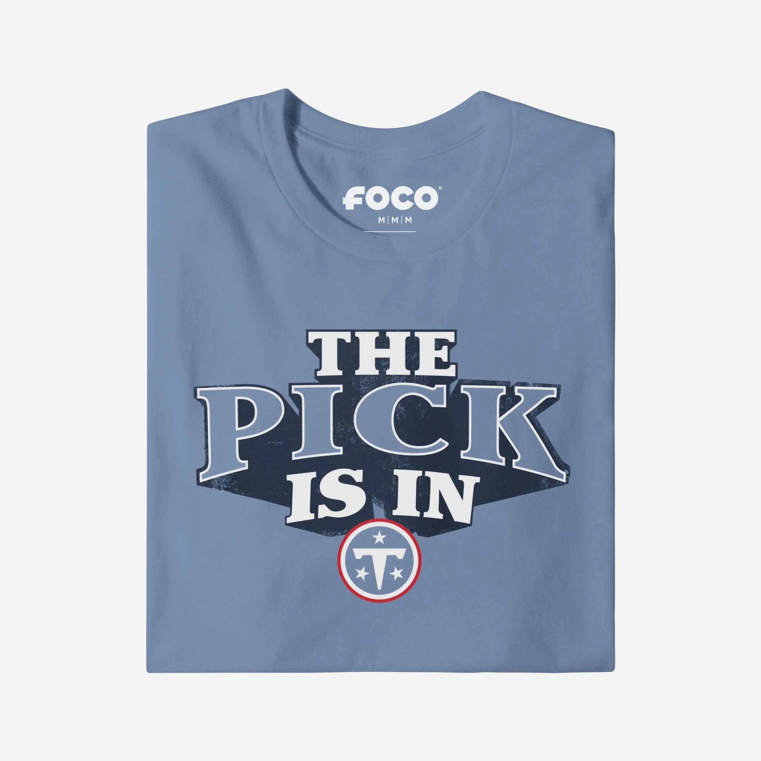 Tennessee Titans Pick Is In T-Shirt - Image 3