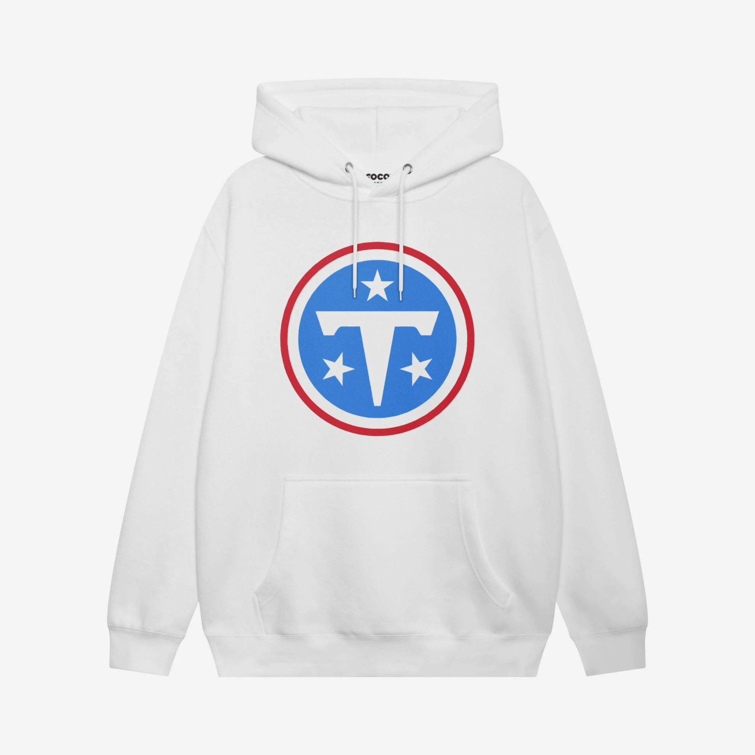 Tennessee Titans Primary Logo Hoodie