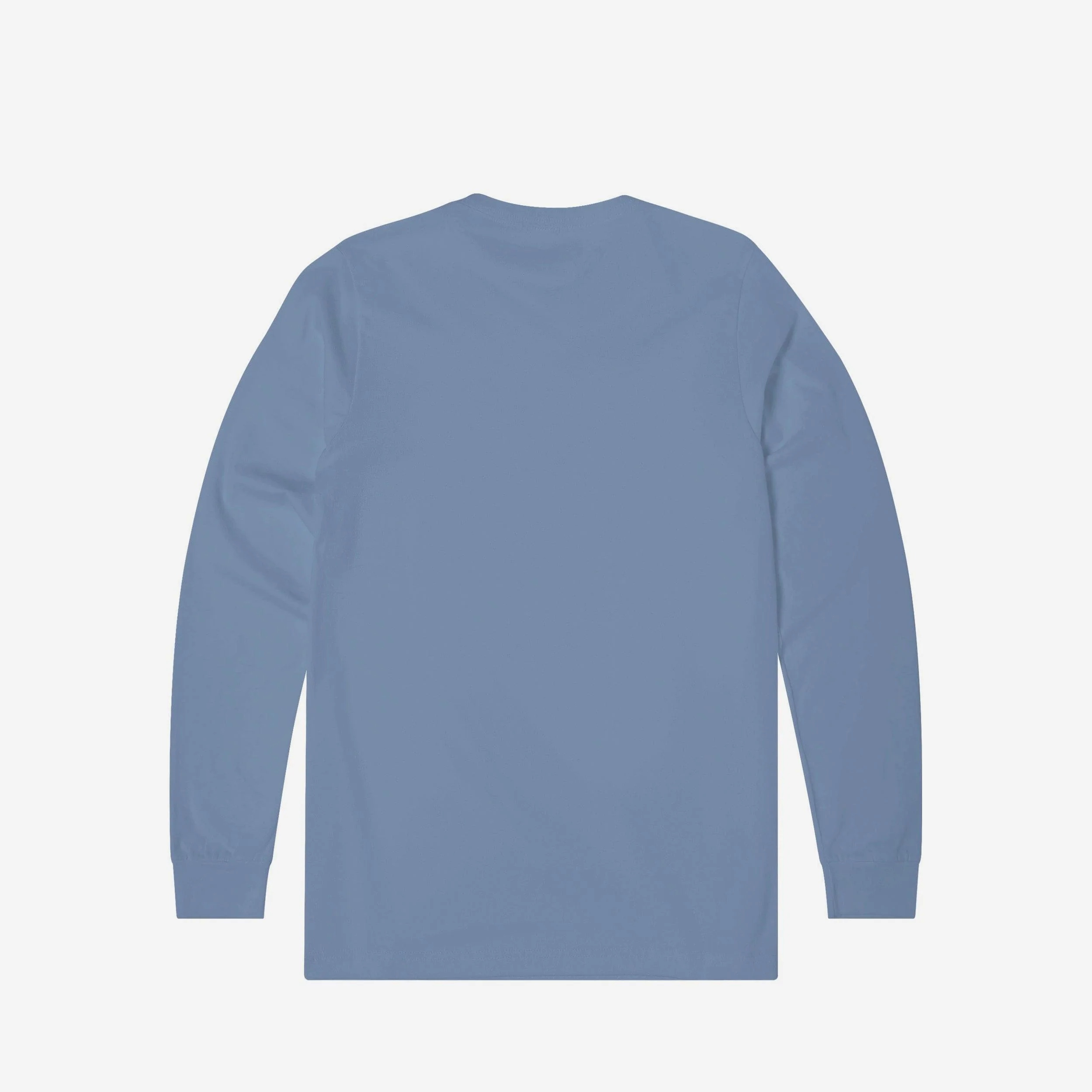 Tennessee Titans Primary Logo Long Sleeve T-Shirt - Image 2