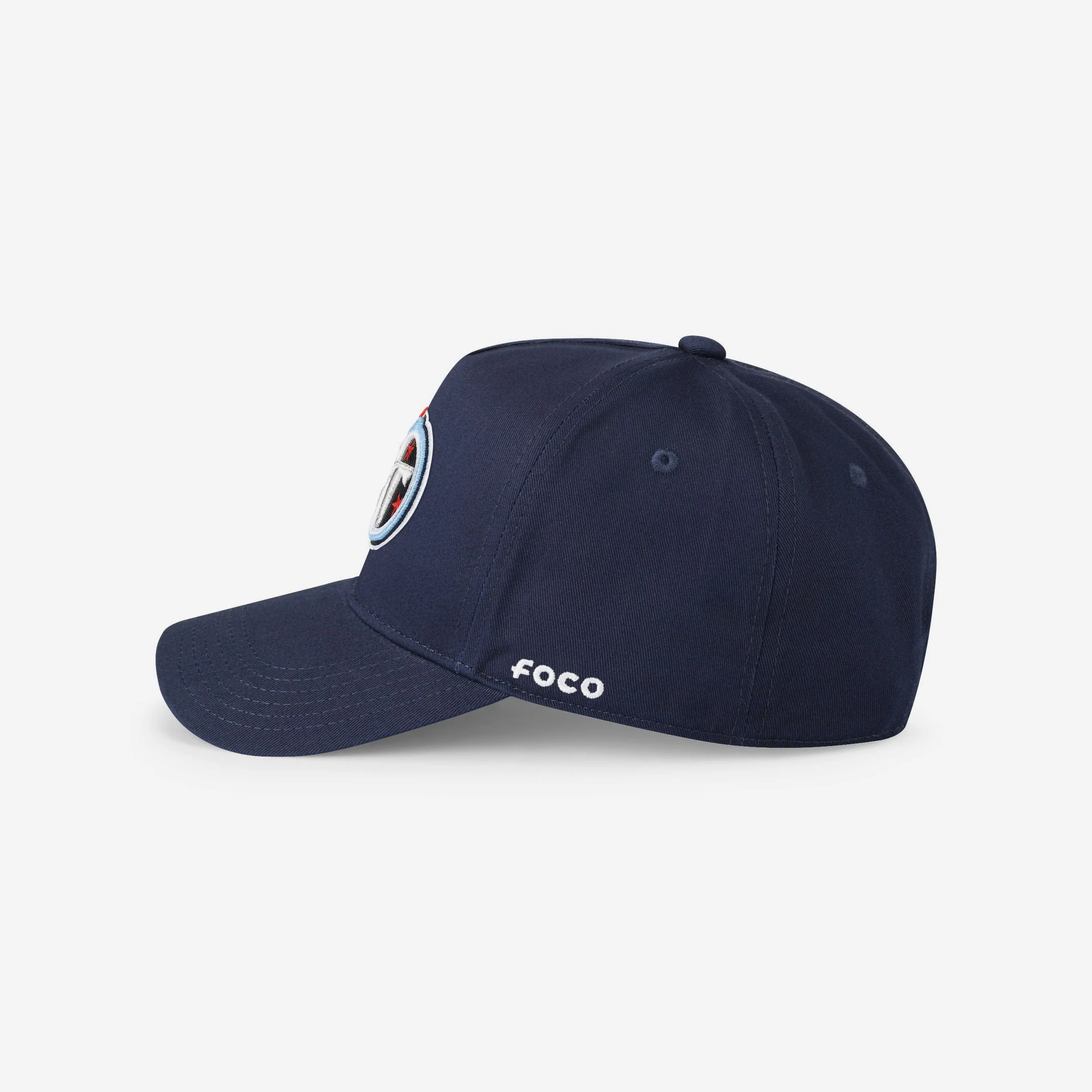 Tennessee Titans Primary Logo Marquee RF Cap - Image 2