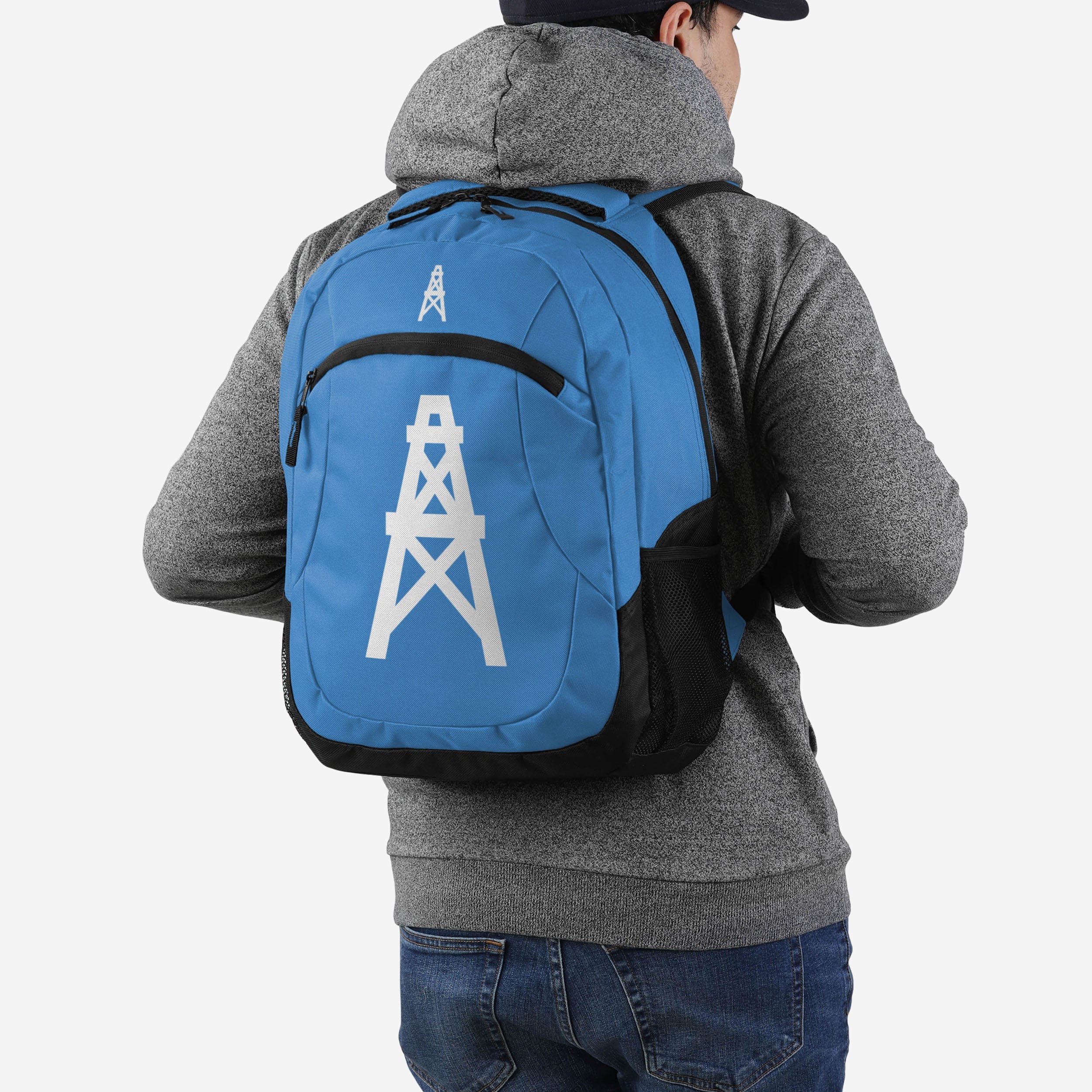 Tennessee Titans Retro Action Backpack - Image 5