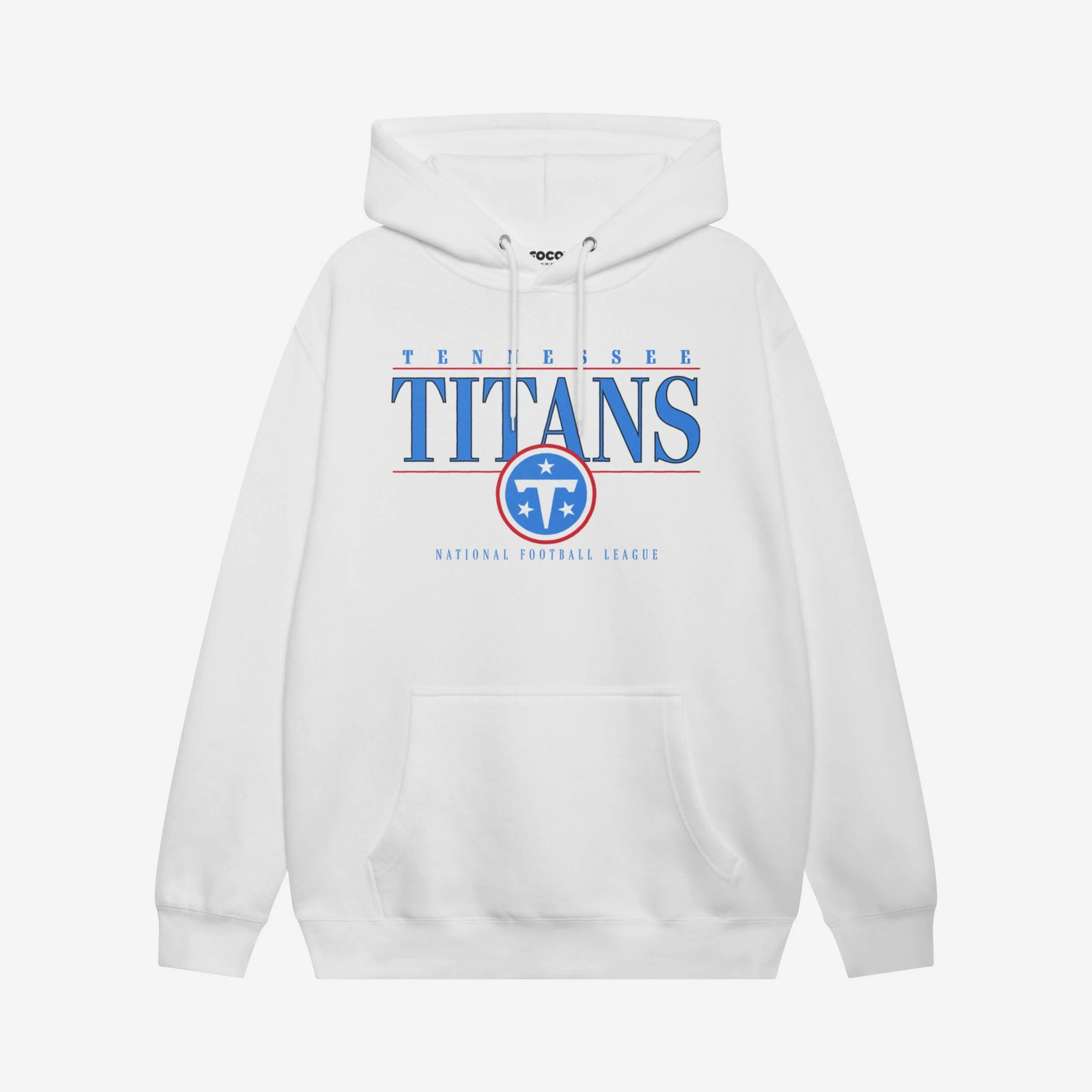 Tennessee Titans Signature Bar Hoodie