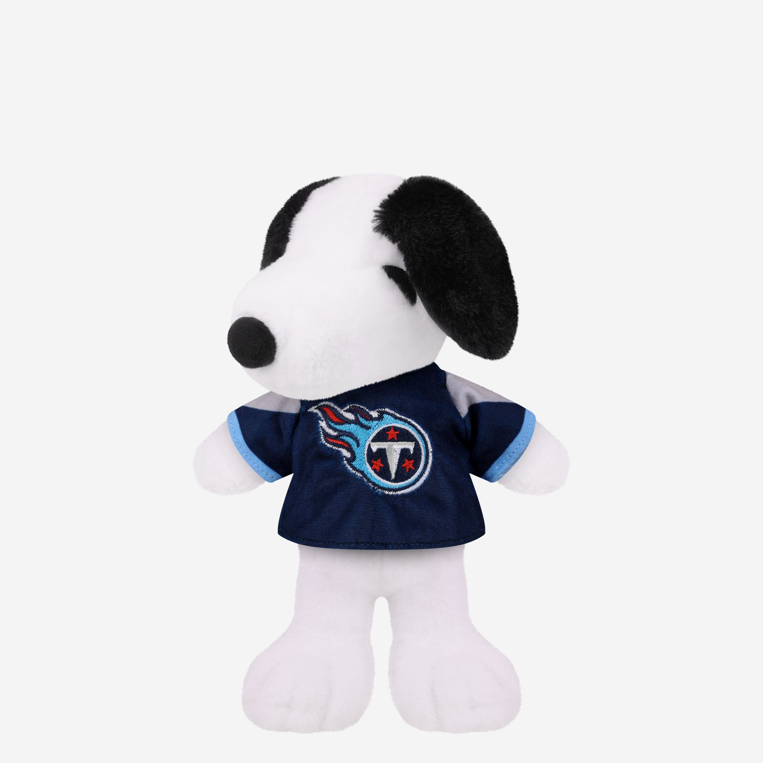 Tennessee Titans Snoopy Peanuts Team Jersey Plush
