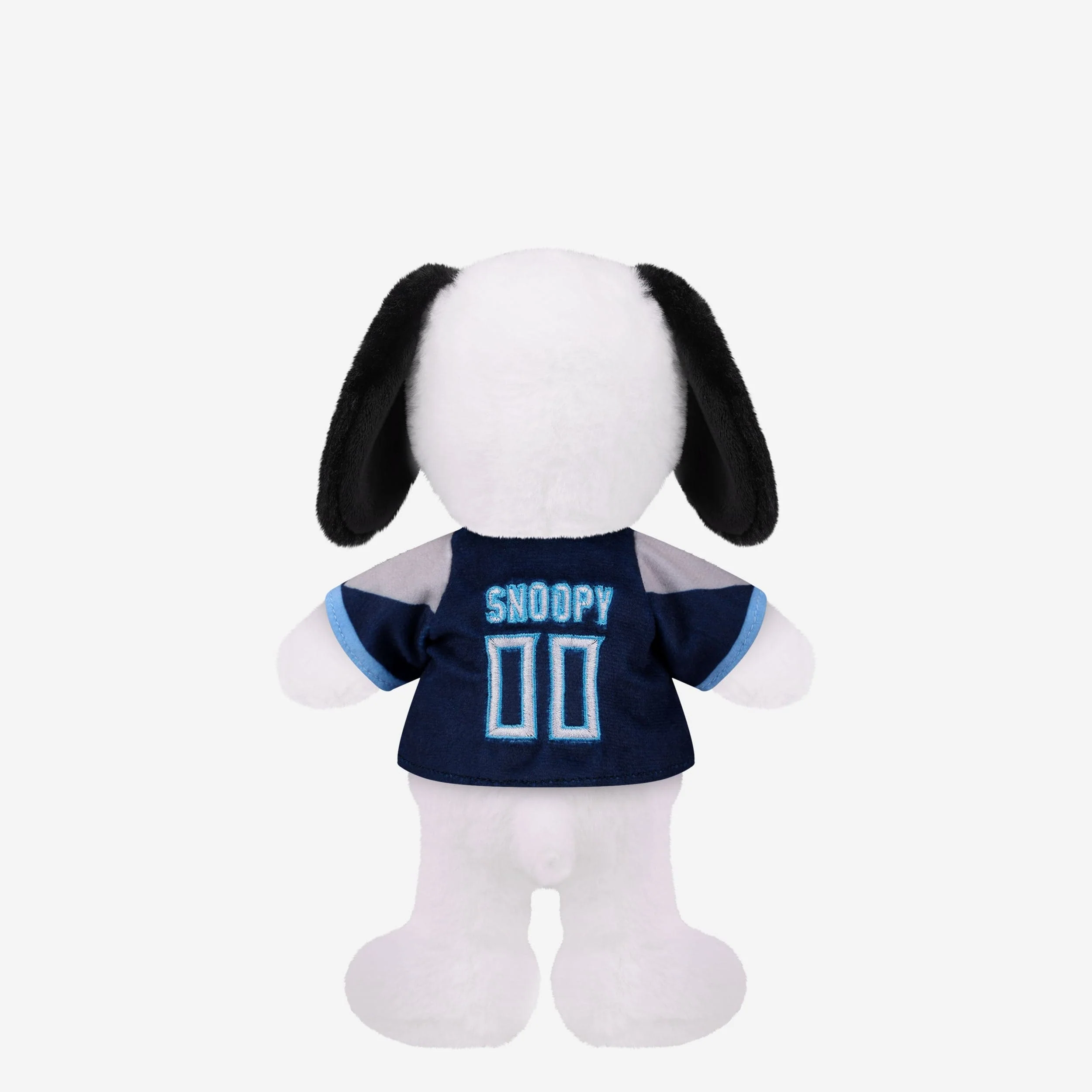 Tennessee Titans Snoopy Peanuts Team Jersey Plush - Image 2