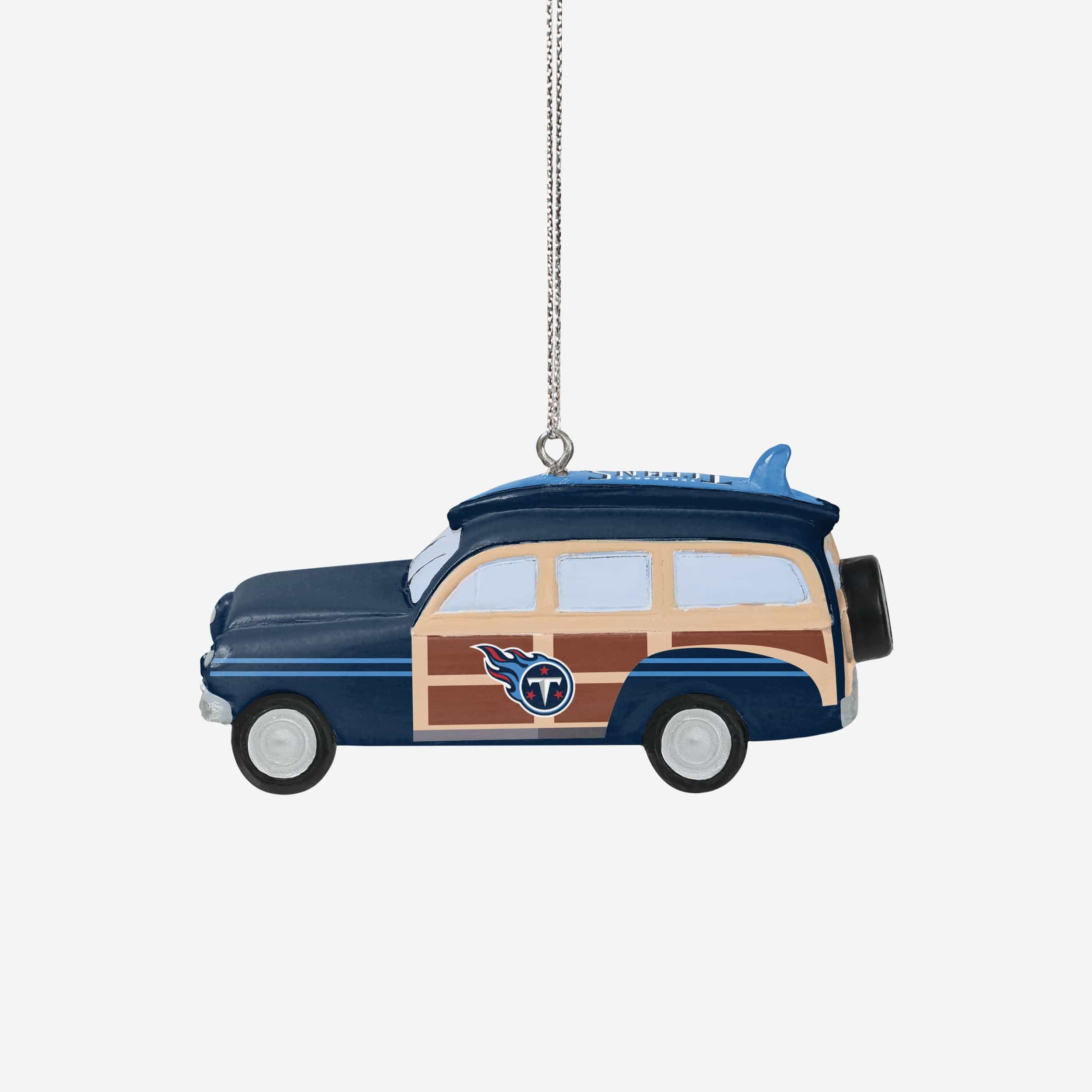 Tennessee Titans Station Wagon Ornament - Image 2
