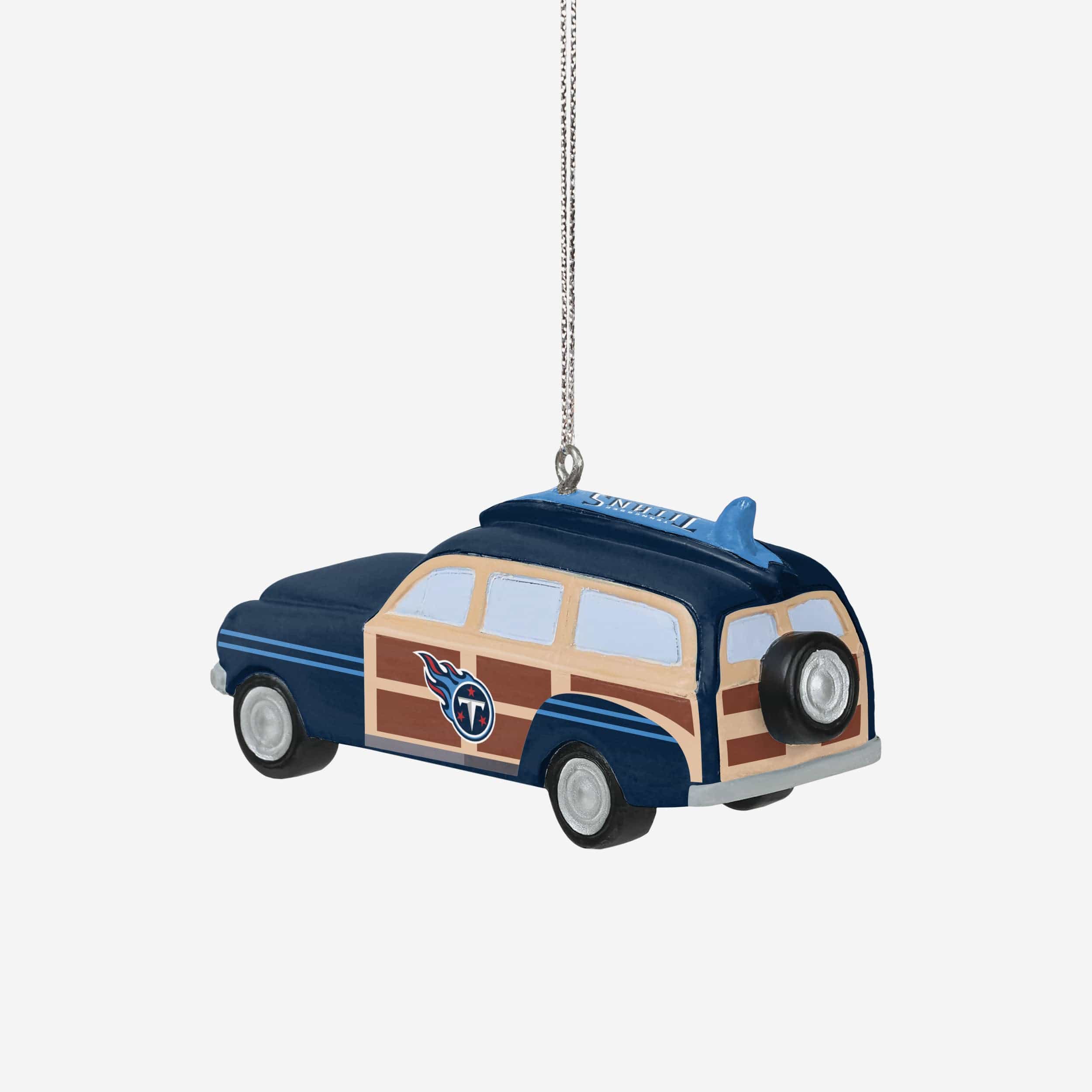 Tennessee Titans Station Wagon Ornament - Image 3