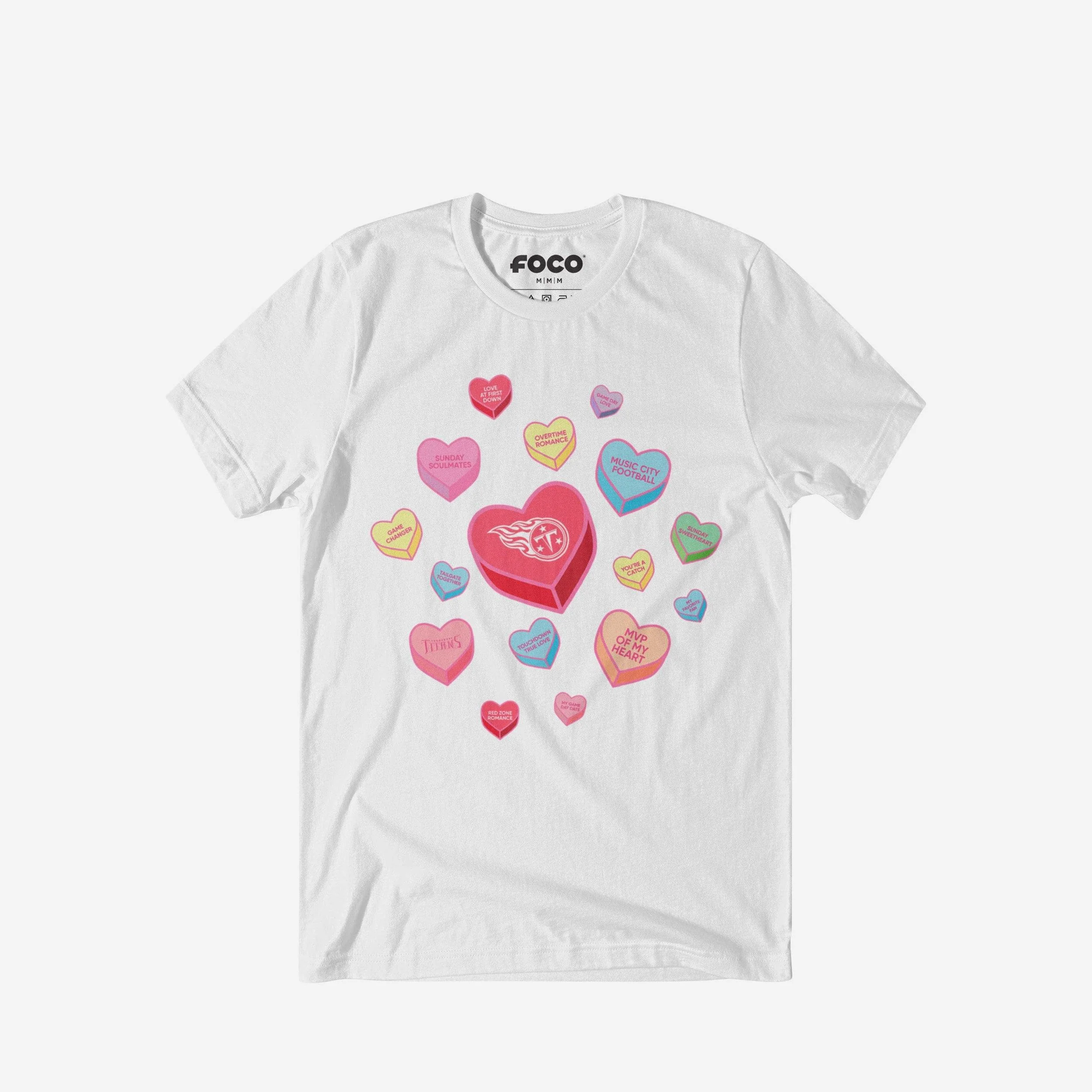 Tennessee Titans Sweet Talk T-Shirt