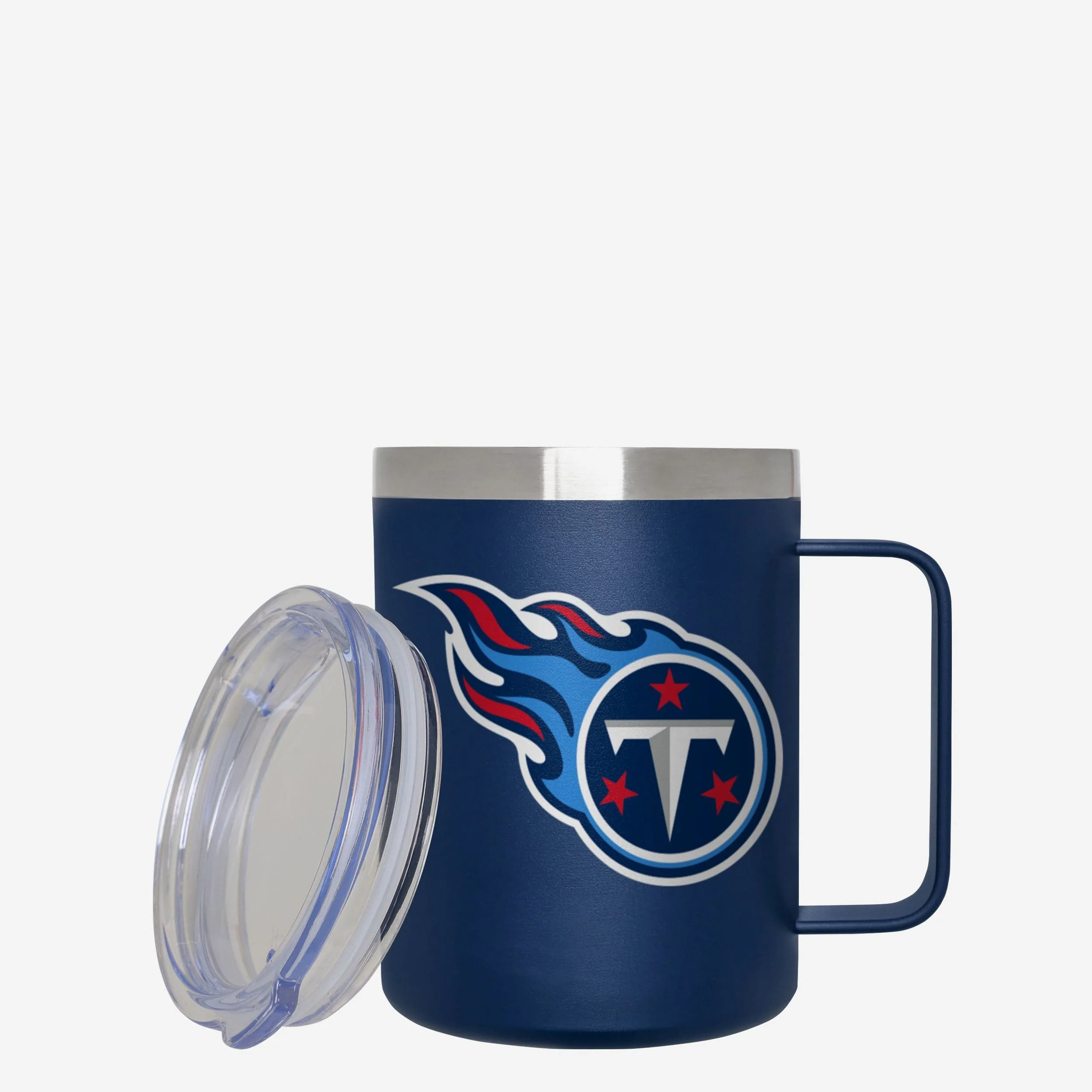 Tennessee Titans Team Color Insulated Stainless Steel Mug - Image 3