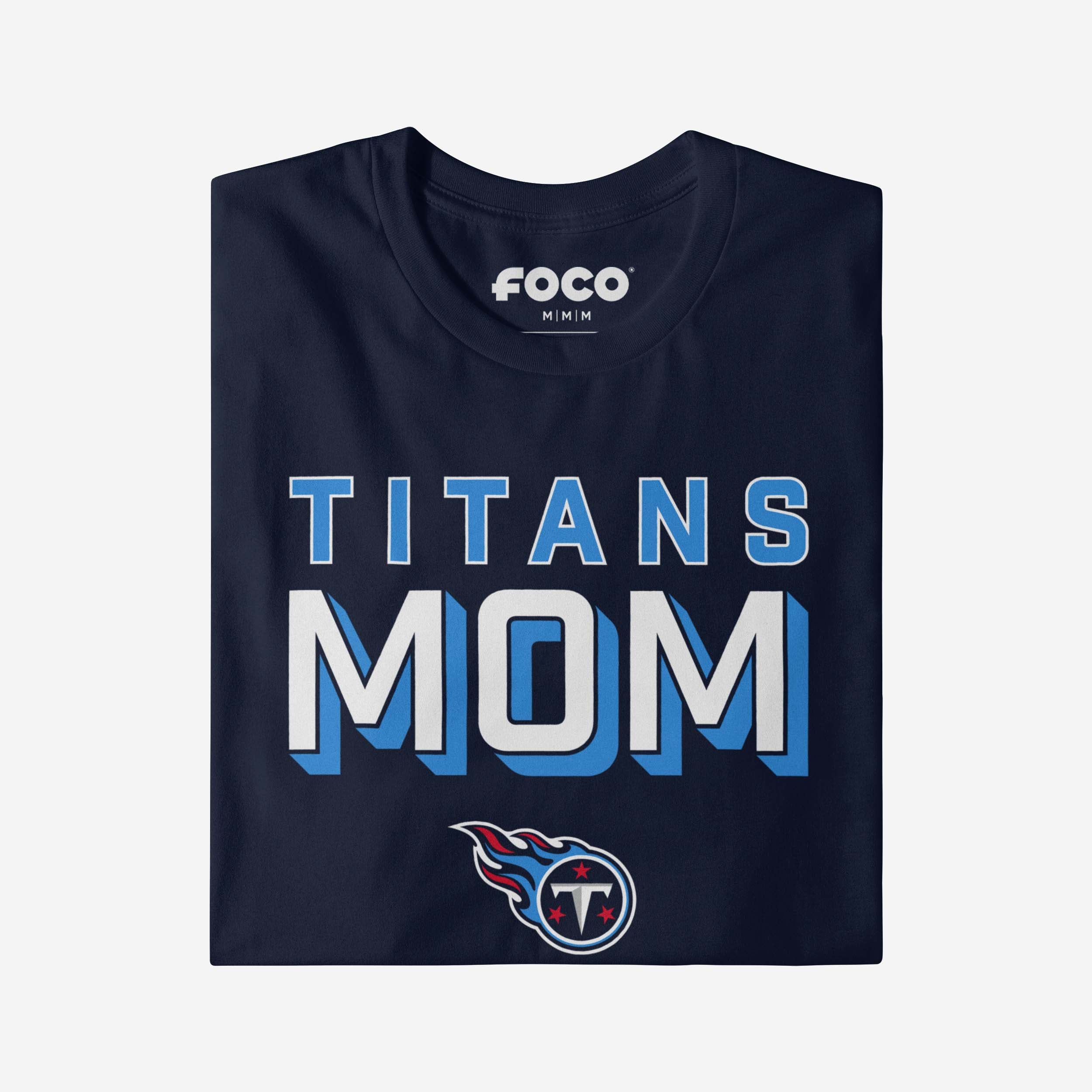 Tennessee Titans Team Mom T-Shirt - Image 4