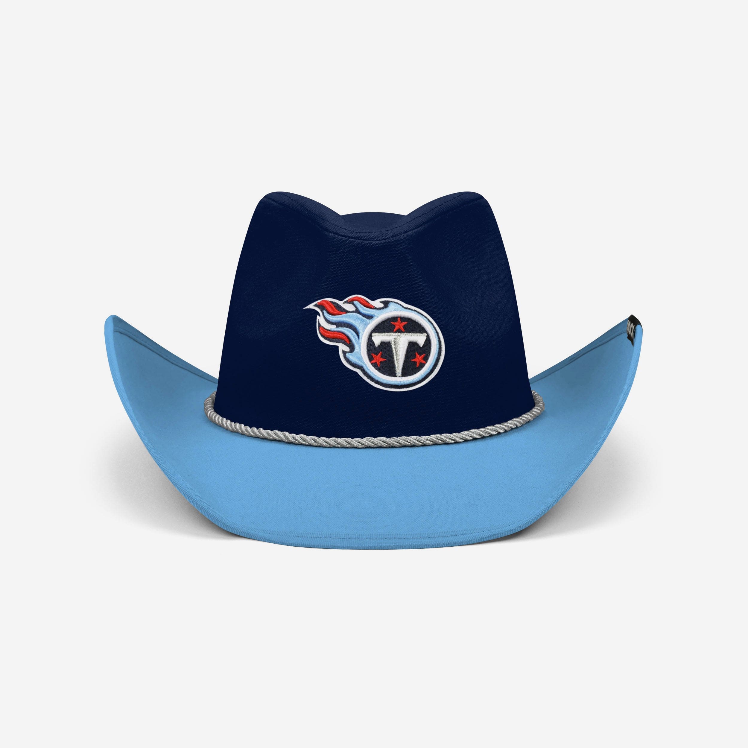 Tennessee Titans Two Tone Cowboy Hat - Image 3