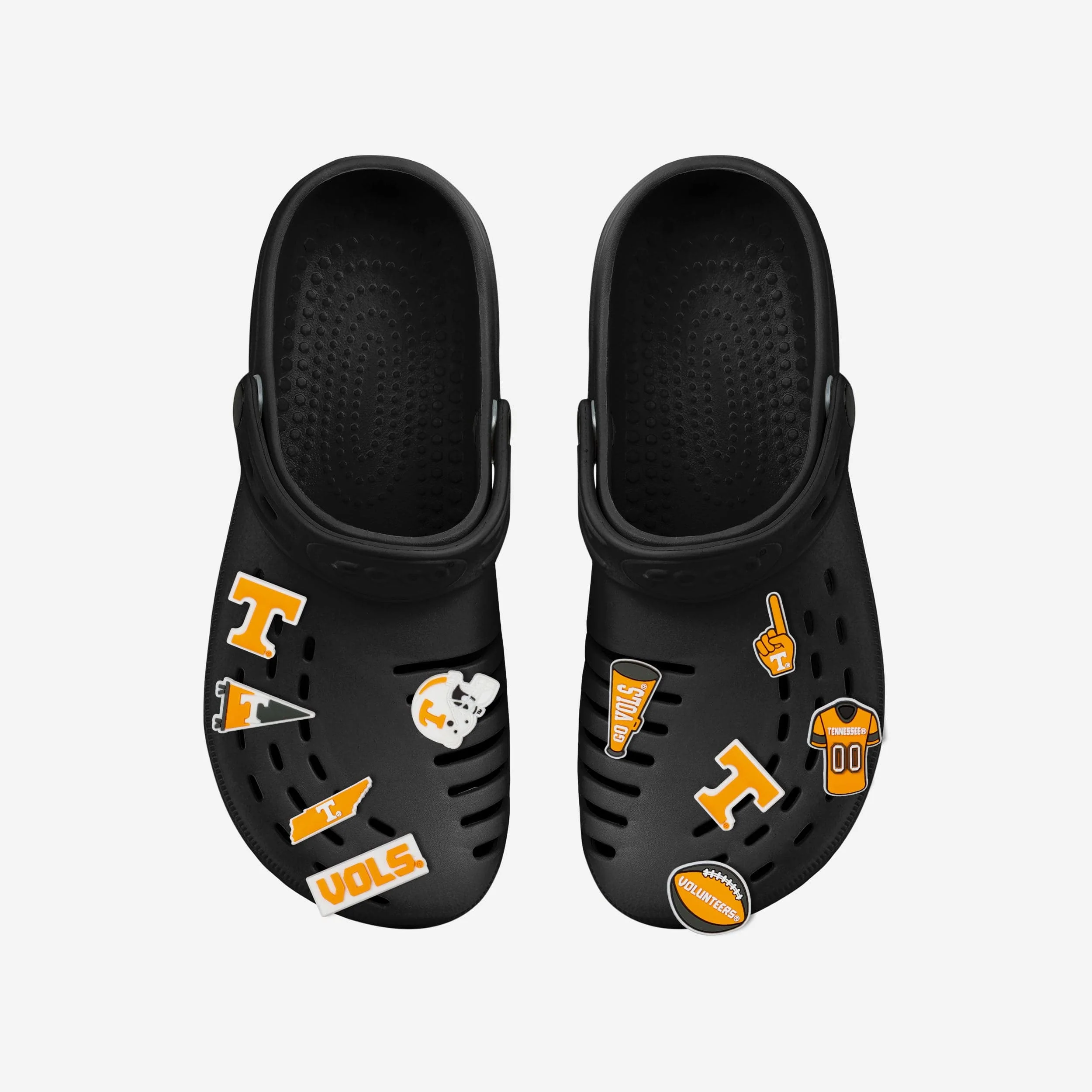 Tennessee Volunteers 10 Pack Team Clog Charms - Image 4