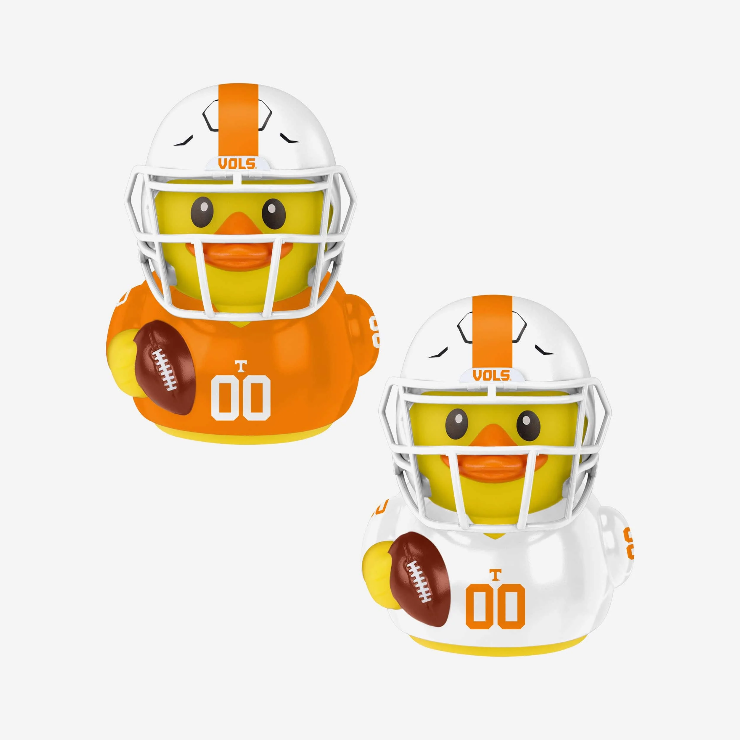 Tennessee Volunteers 2 Pack Vinyl Ducks