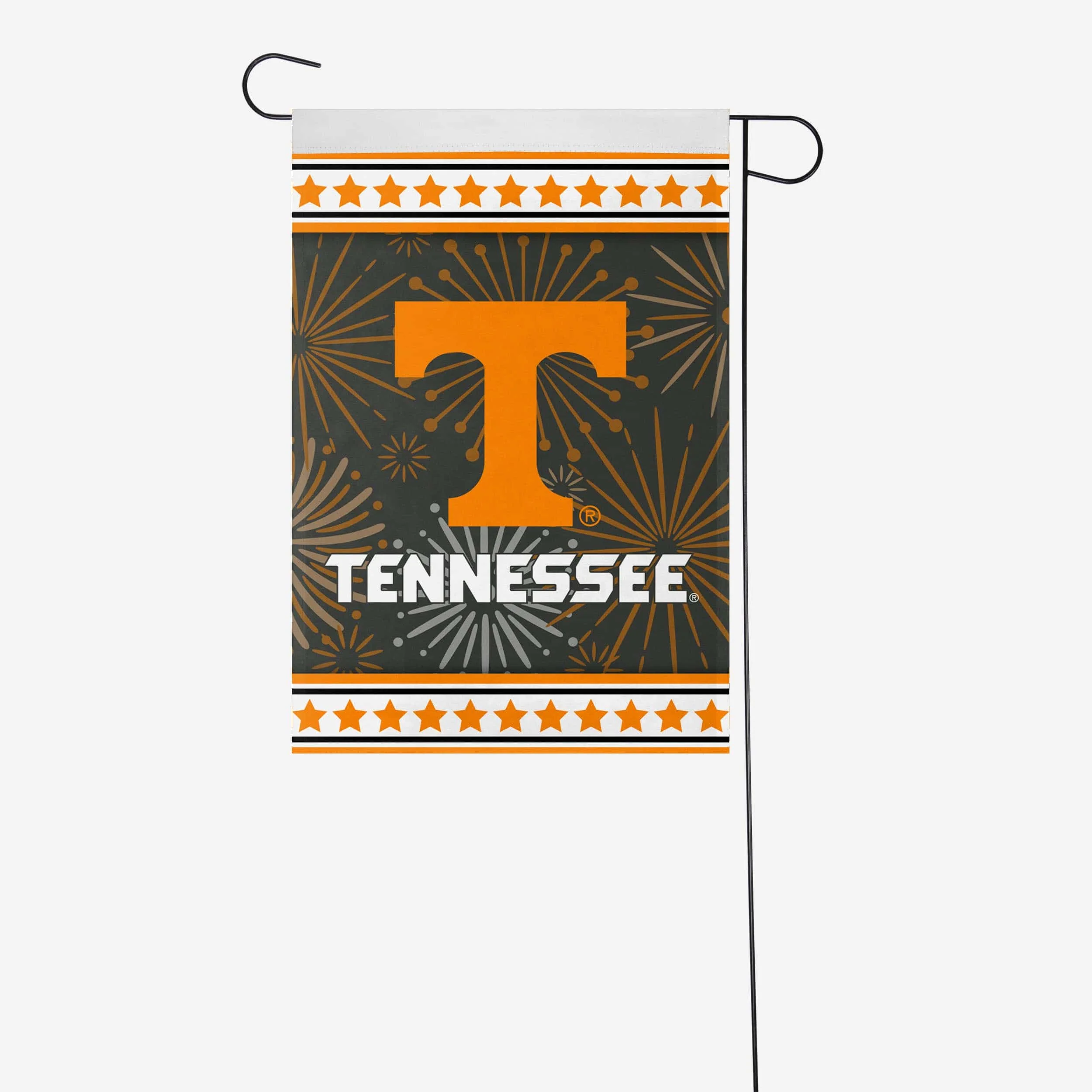 Tennessee Volunteers Americana Garden Flag - Image 2