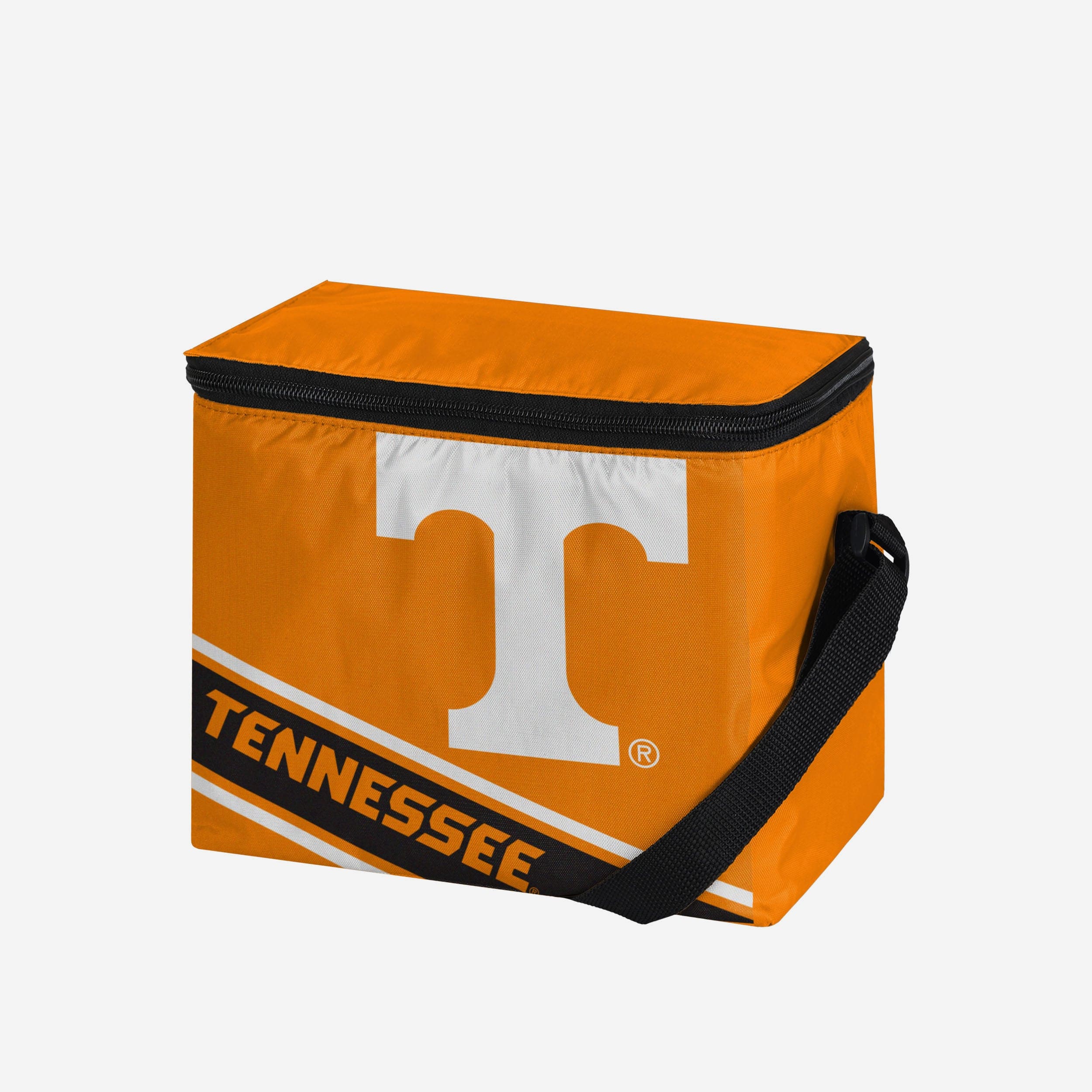 Tennessee Volunteers Big Logo Stripe 6 Pack Cooler - Image 2
