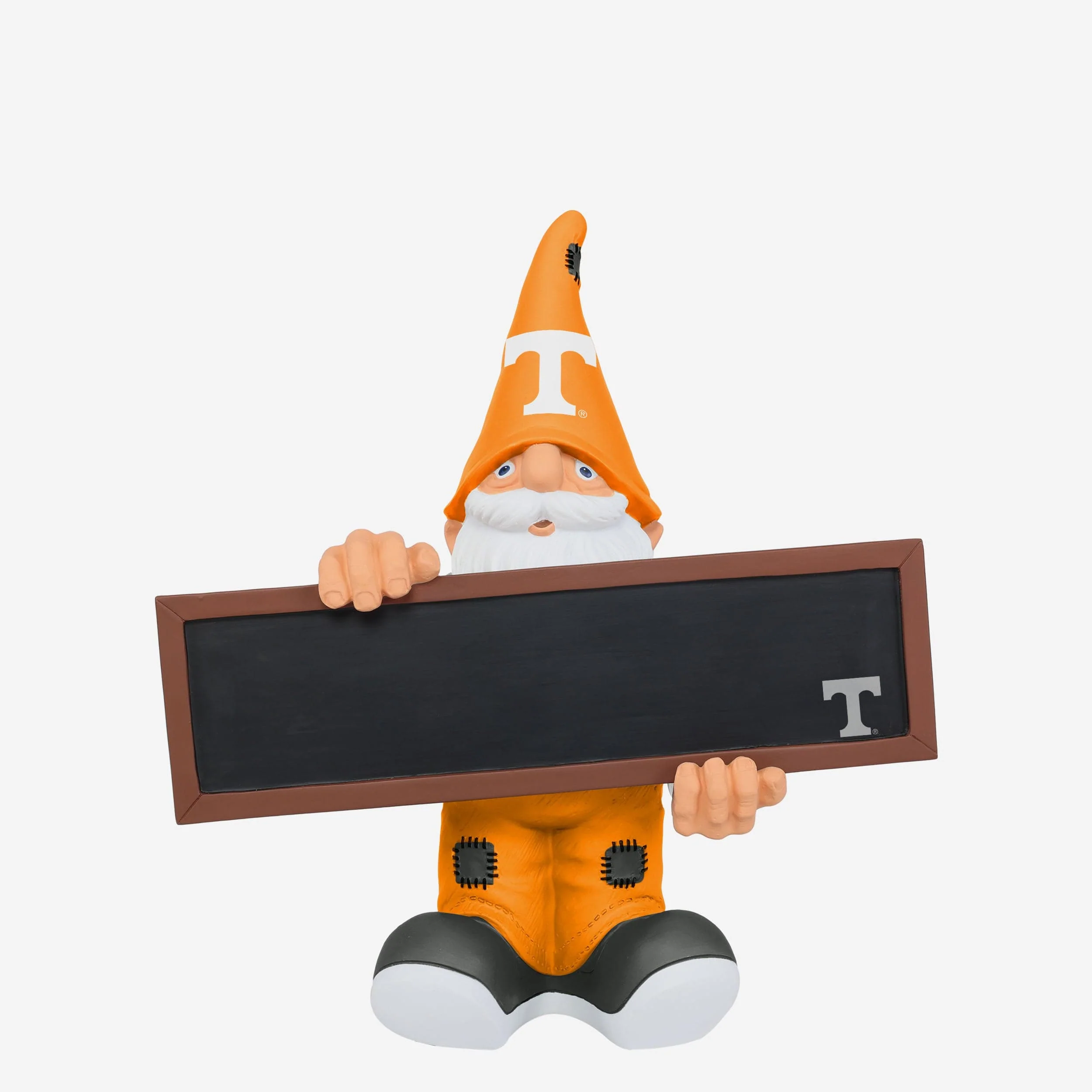 Tennessee Volunteers Chalkboard Sign Gnome