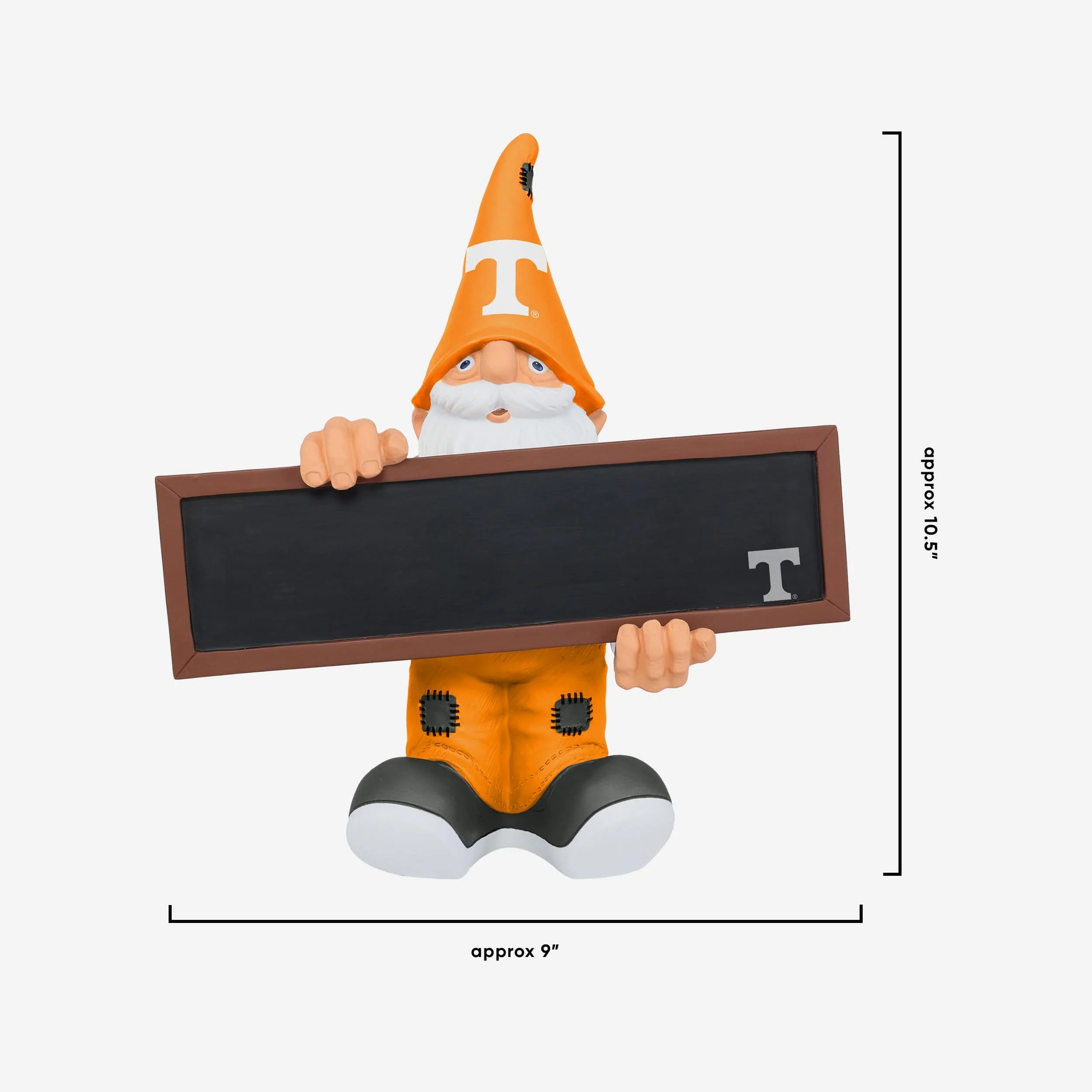 Tennessee Volunteers Chalkboard Sign Gnome - Image 4