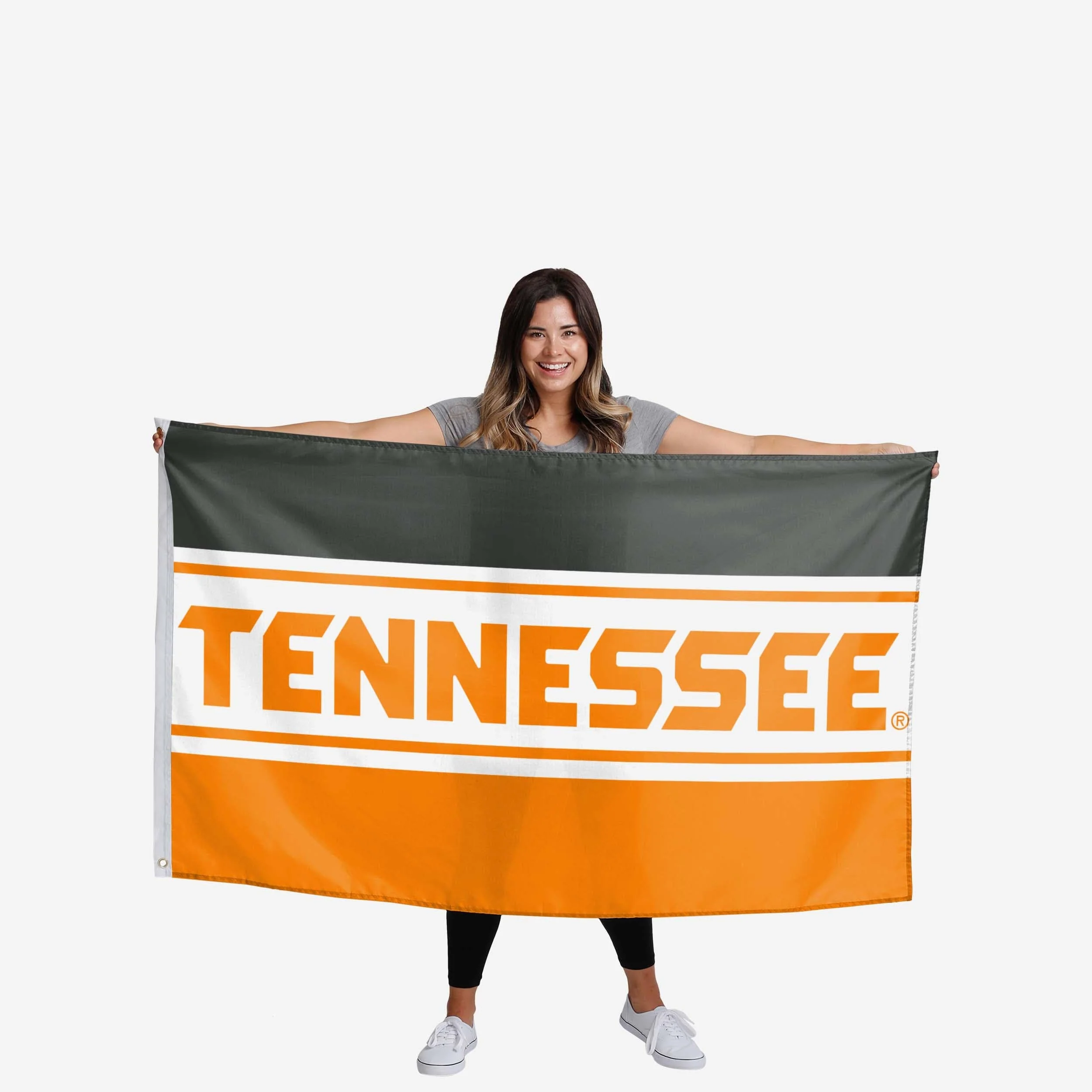 Tennessee Volunteers Horizontal Flag - Image 3