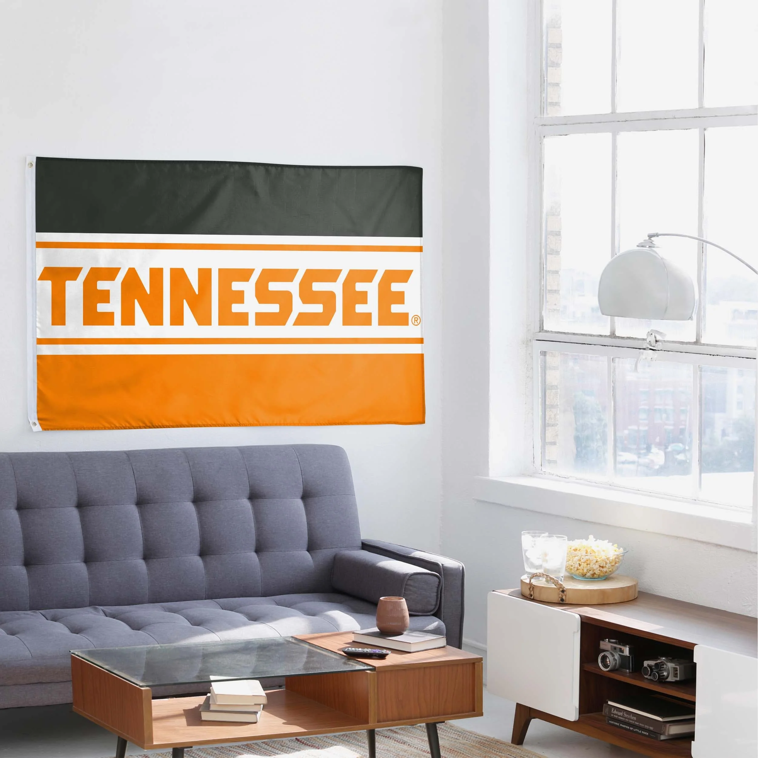 Tennessee Volunteers Horizontal Flag - Image 5