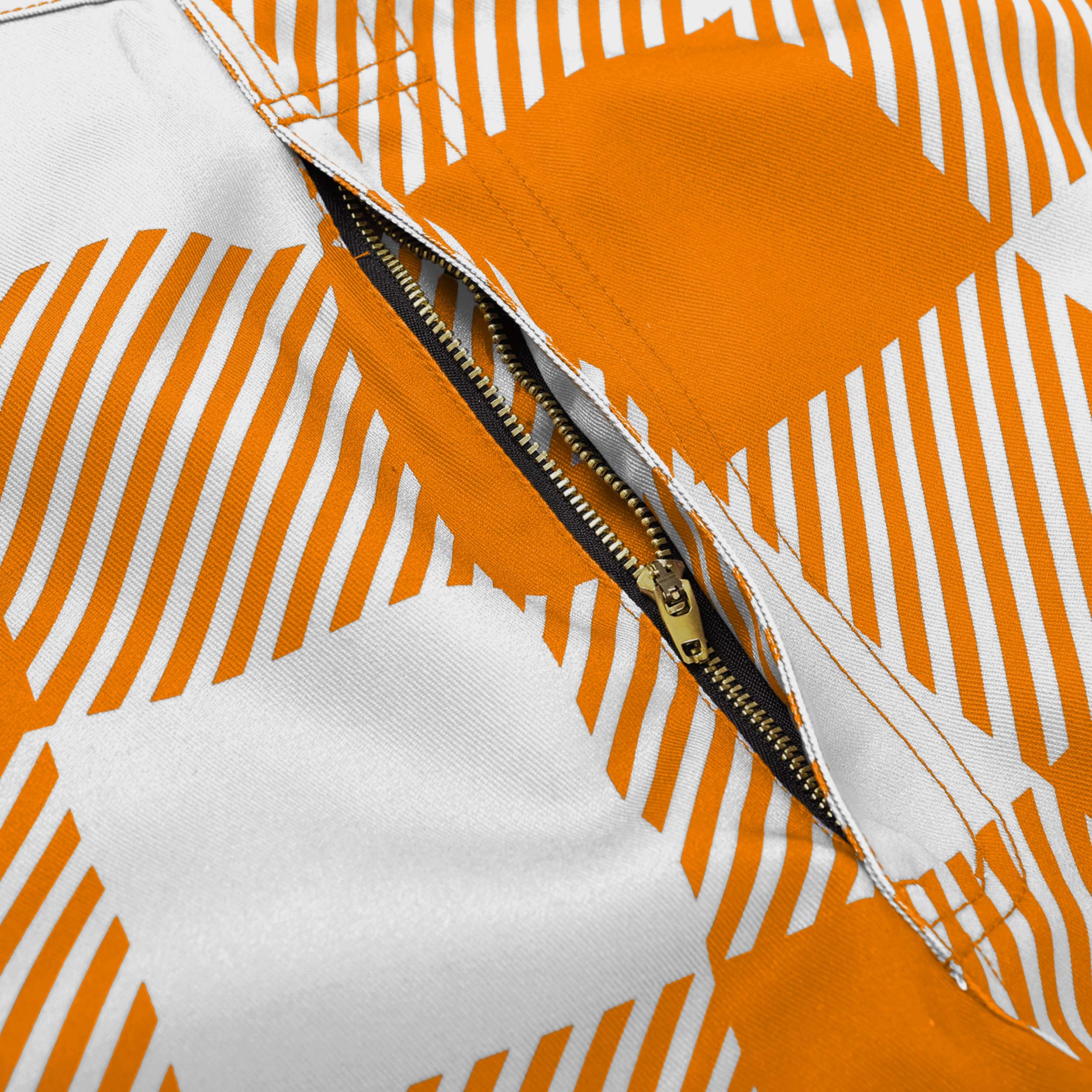 Tennessee Volunteers Mens Plaid Bib Shortalls - Image 6