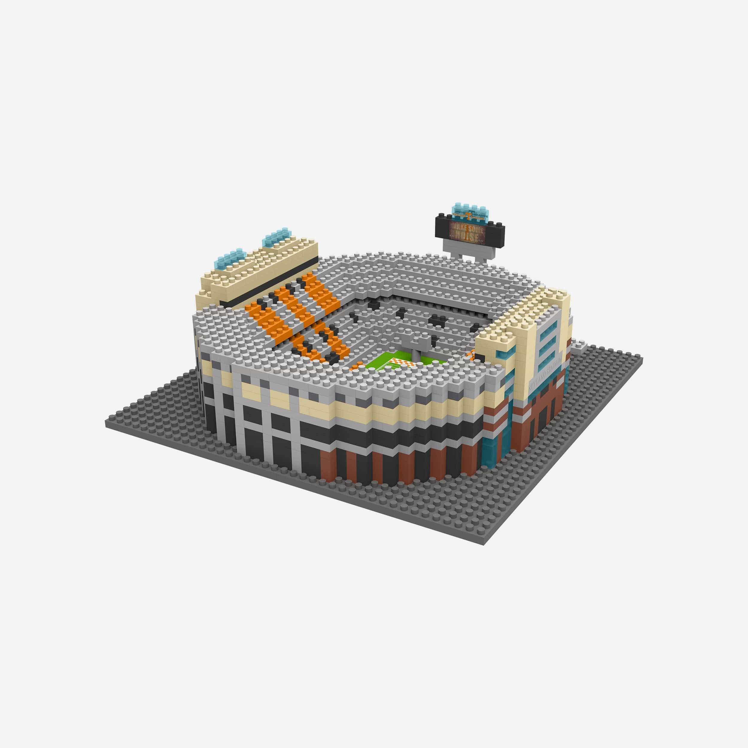 Tennessee Volunteers Neyland Mini BRXLZ Stadium - Image 2