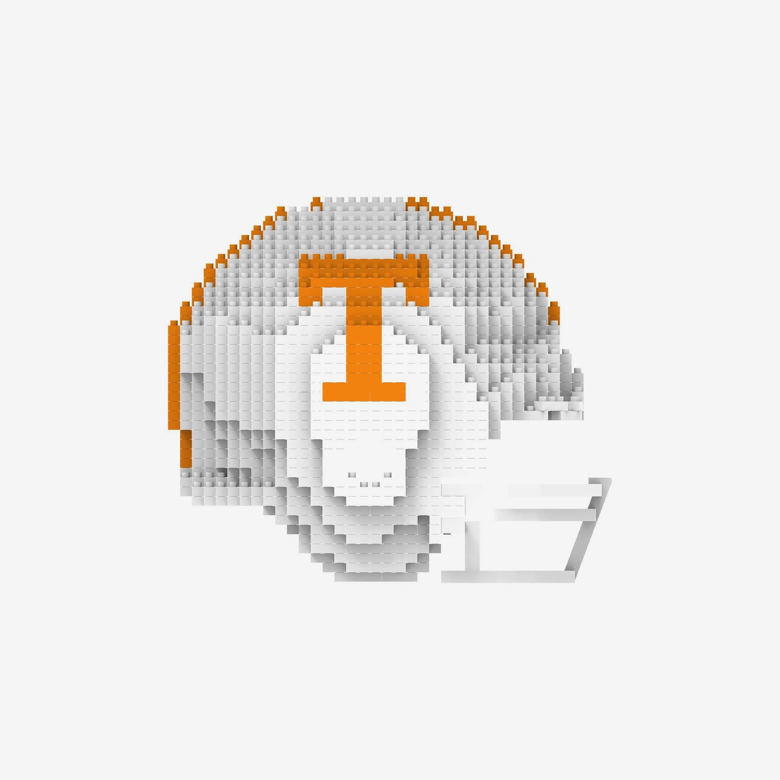 Tennessee Volunteers Replica BRXLZ Mini Helmet - Image 2