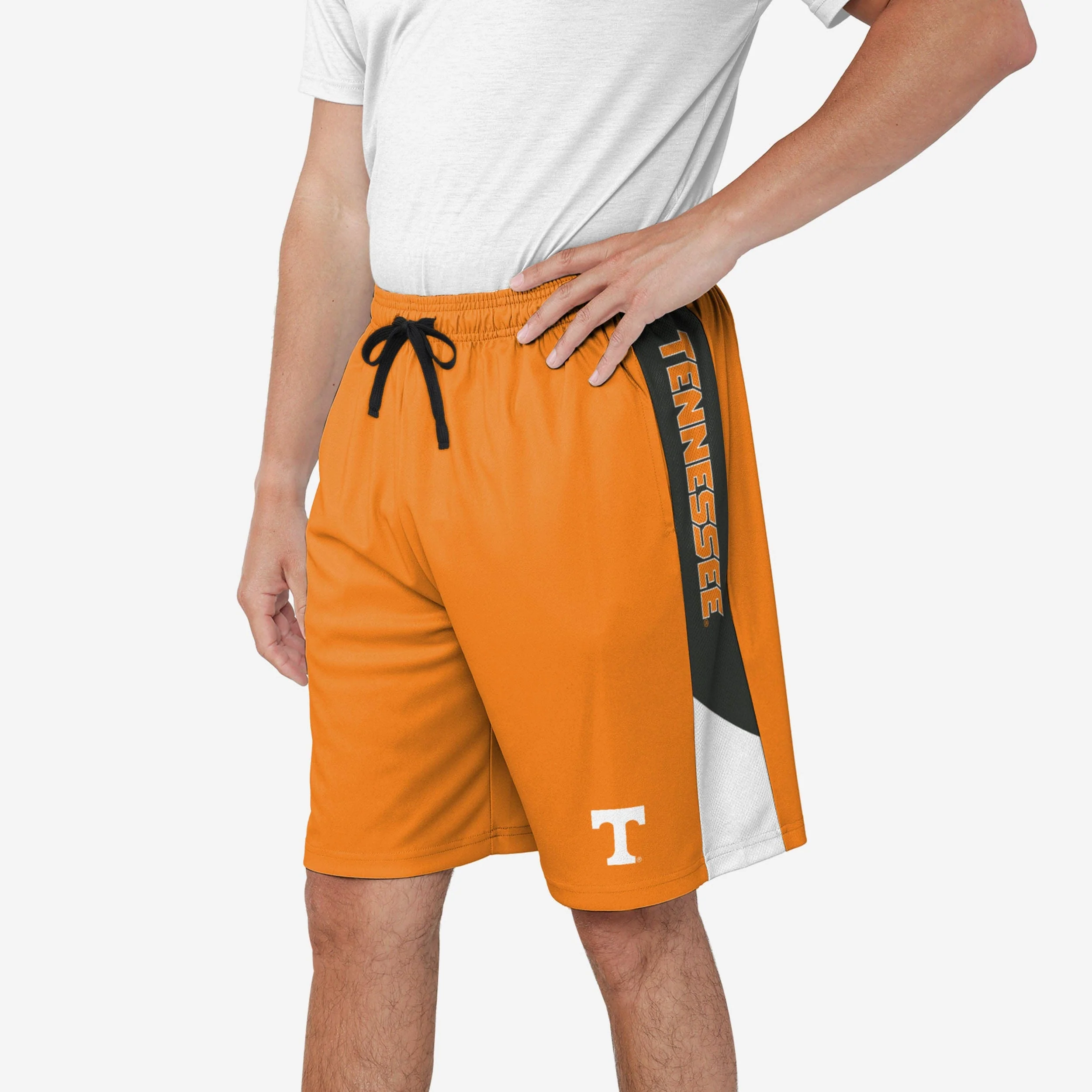 Tennessee Volunteers Side Stripe Training Shorts
