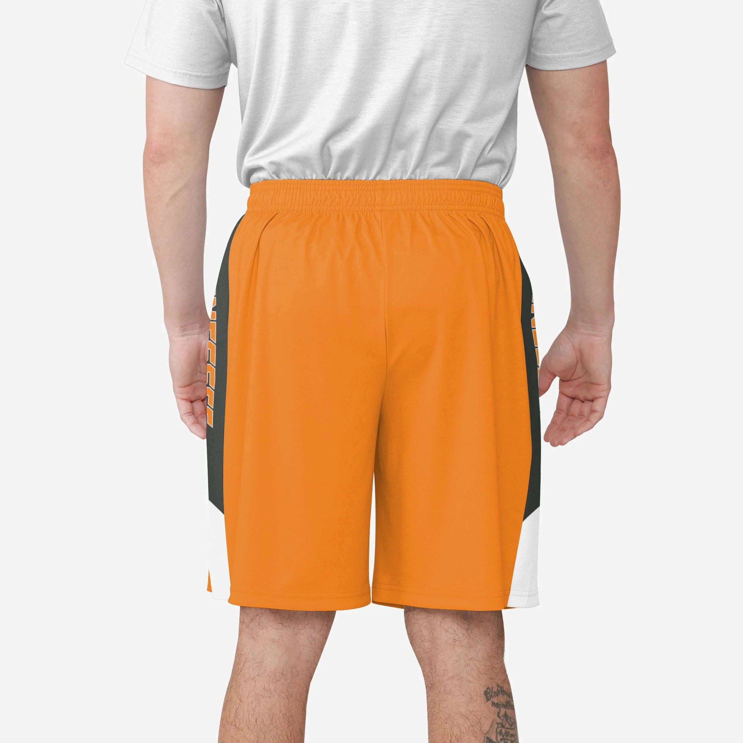 Tennessee Volunteers Side Stripe Training Shorts - Image 2